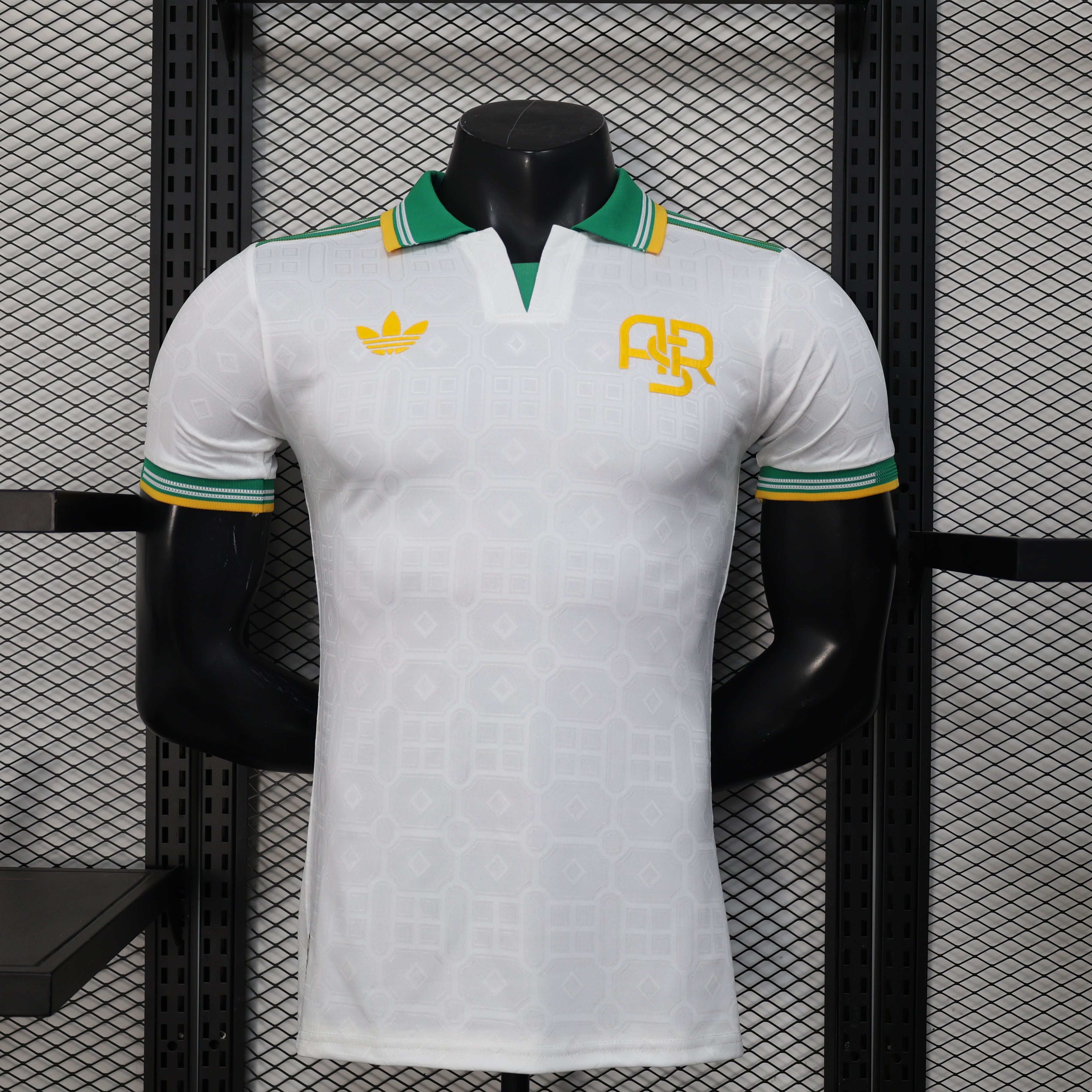 2025/2026 Player Version AS Roma Third Football Shirt 1:1 Thai Quality