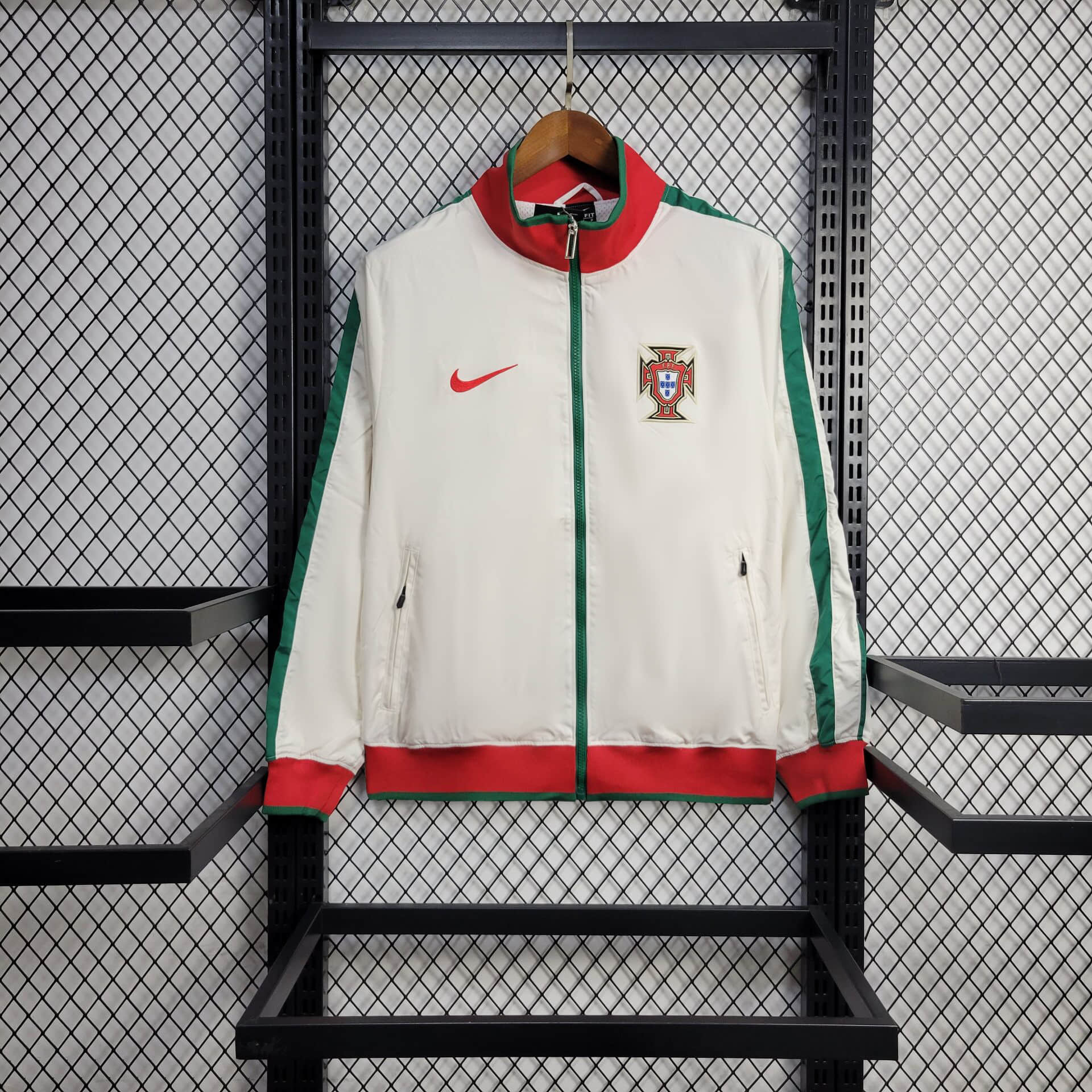 2025/2026 Portugal Windbreaker Football Shirt