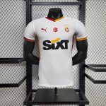 2024/2025 Player Version Galatasaray Away Football Shirt 1:1 Thai Quality