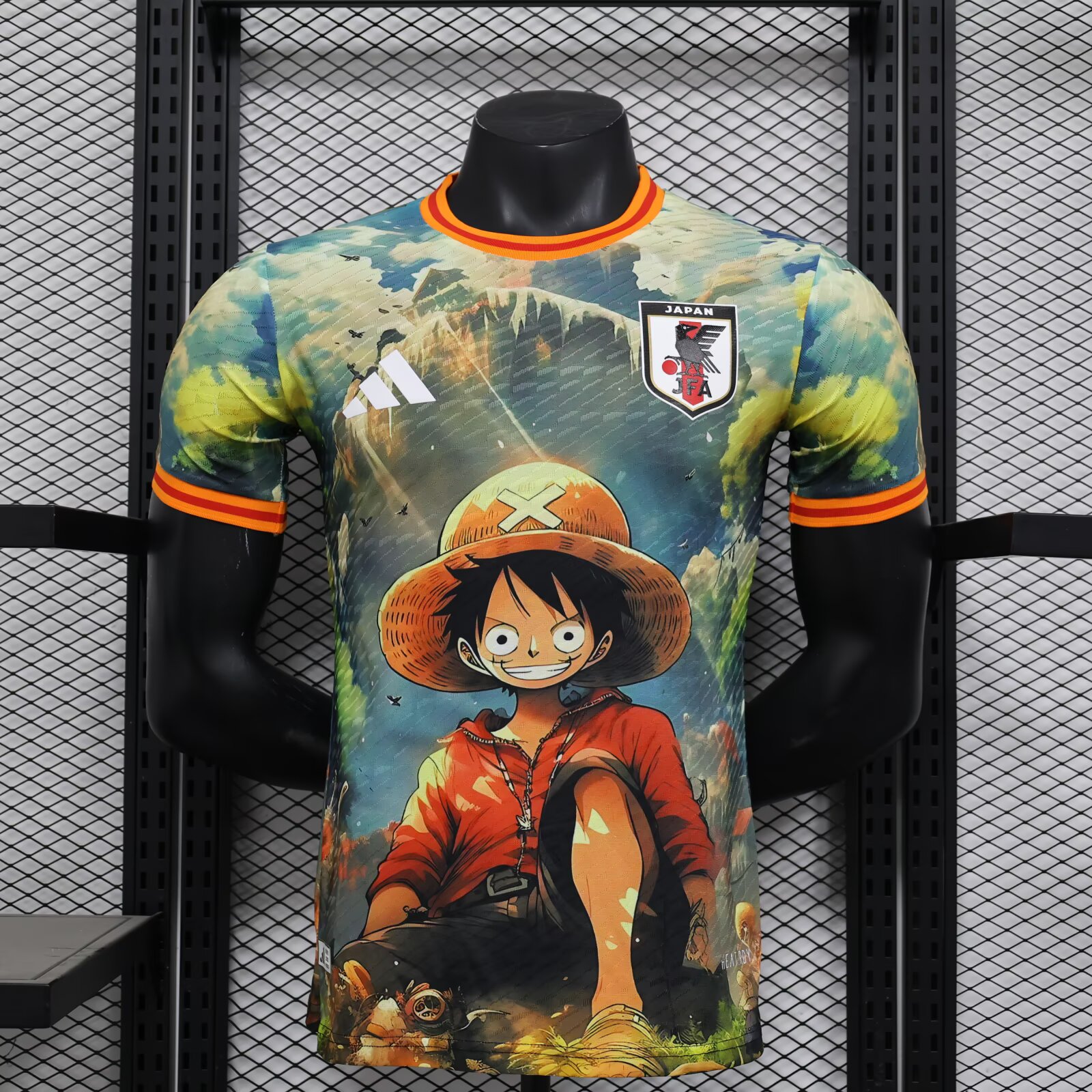2025 Player Version Japan Special Edition Football Shirt 1:1 Thai Quality