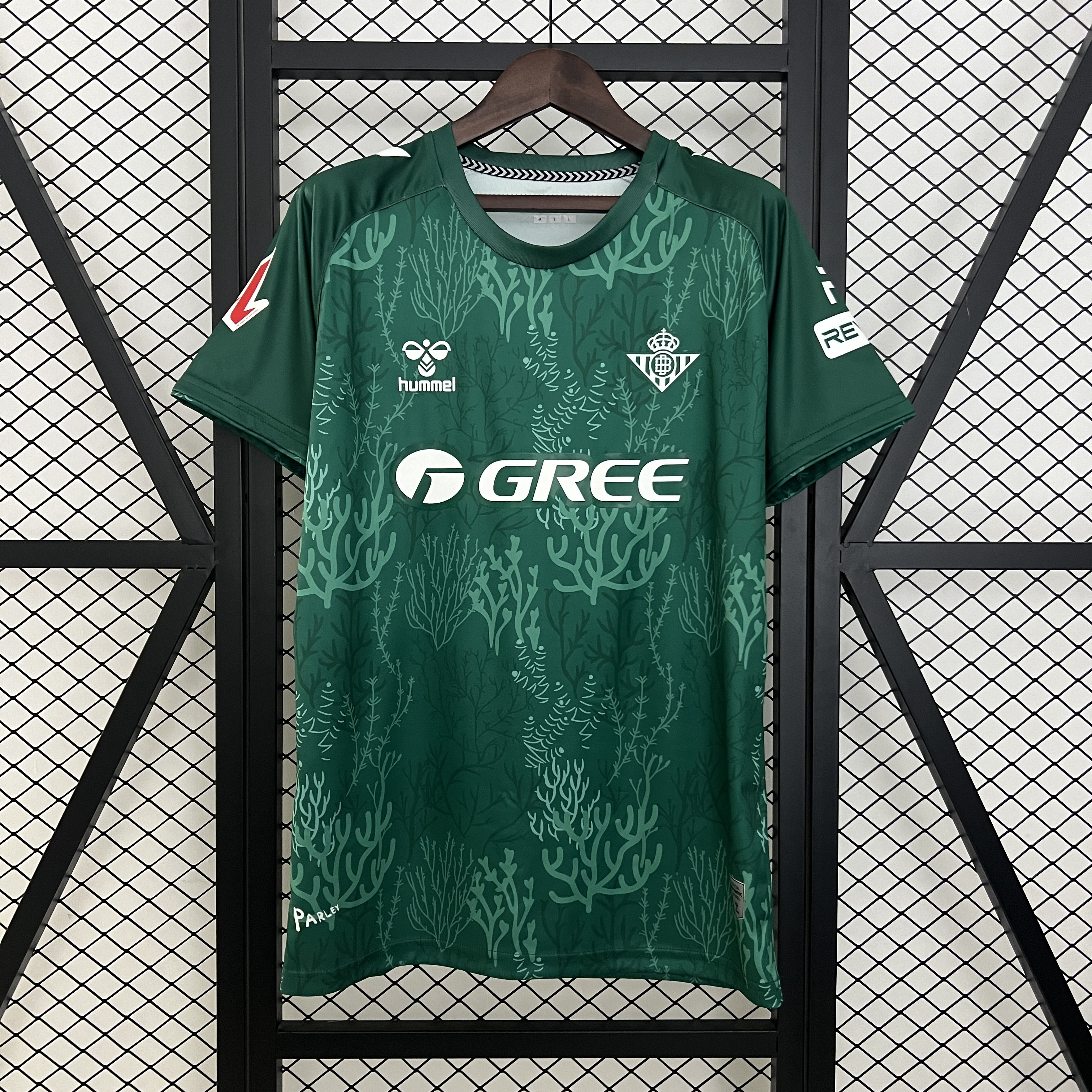 2025/2026 Real Betis Special Edition Football Shirt 1:1 Thai Quality