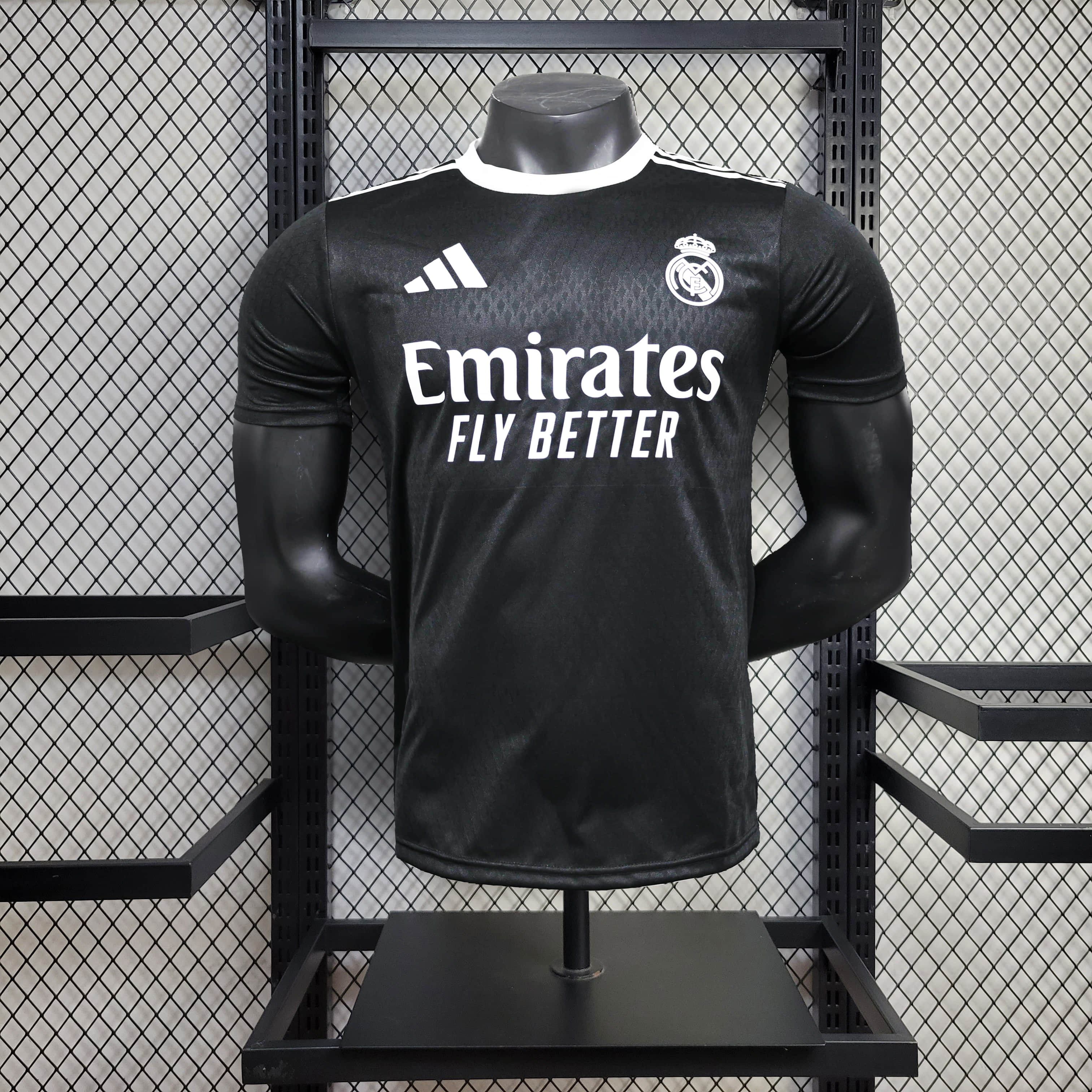 2025/2026 Player Version Real Madrid Special Edition Football Shirt 1:1 Thai Quality