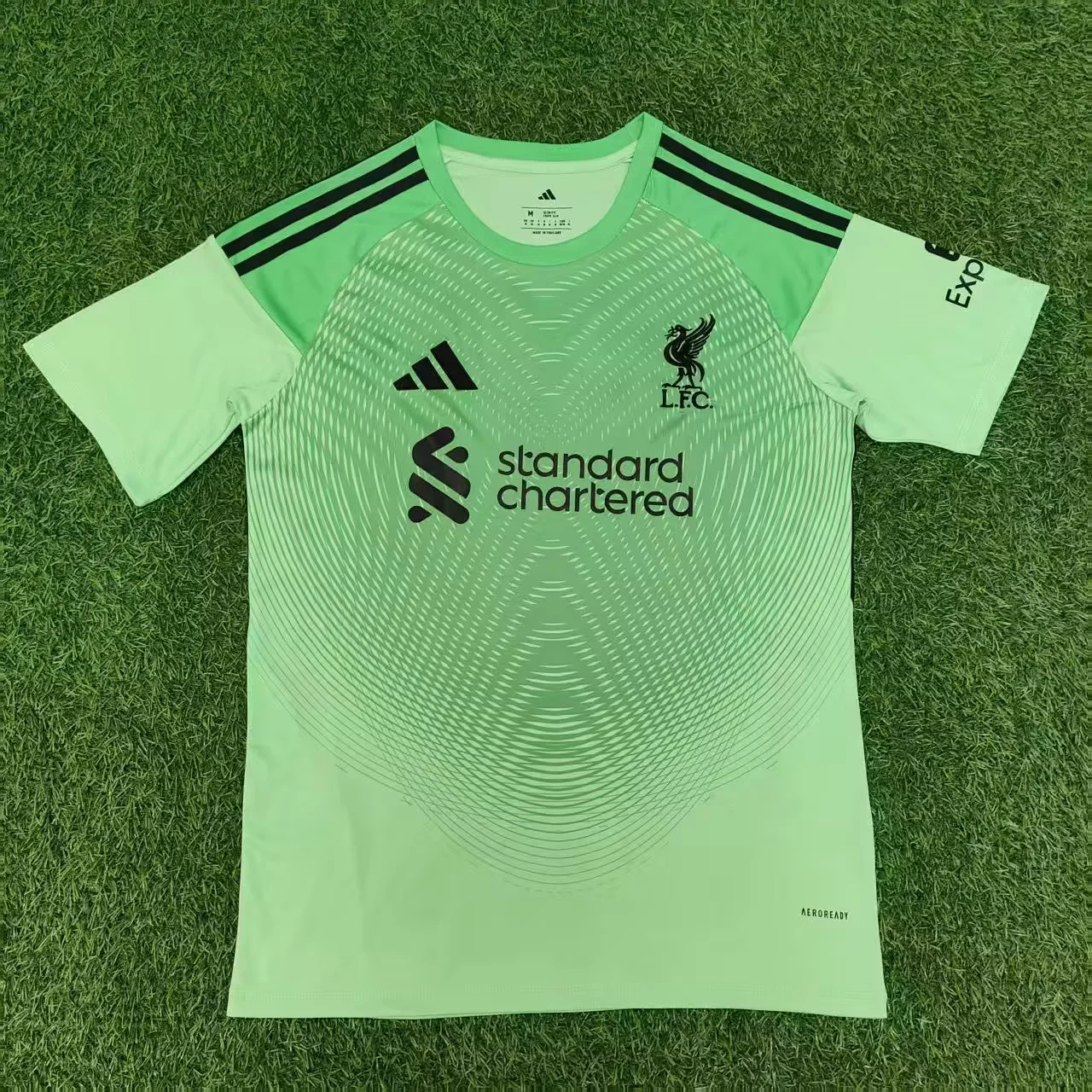 2025/2026 Liverpool Training Wear Football Shirt 1:1 Thai Quality