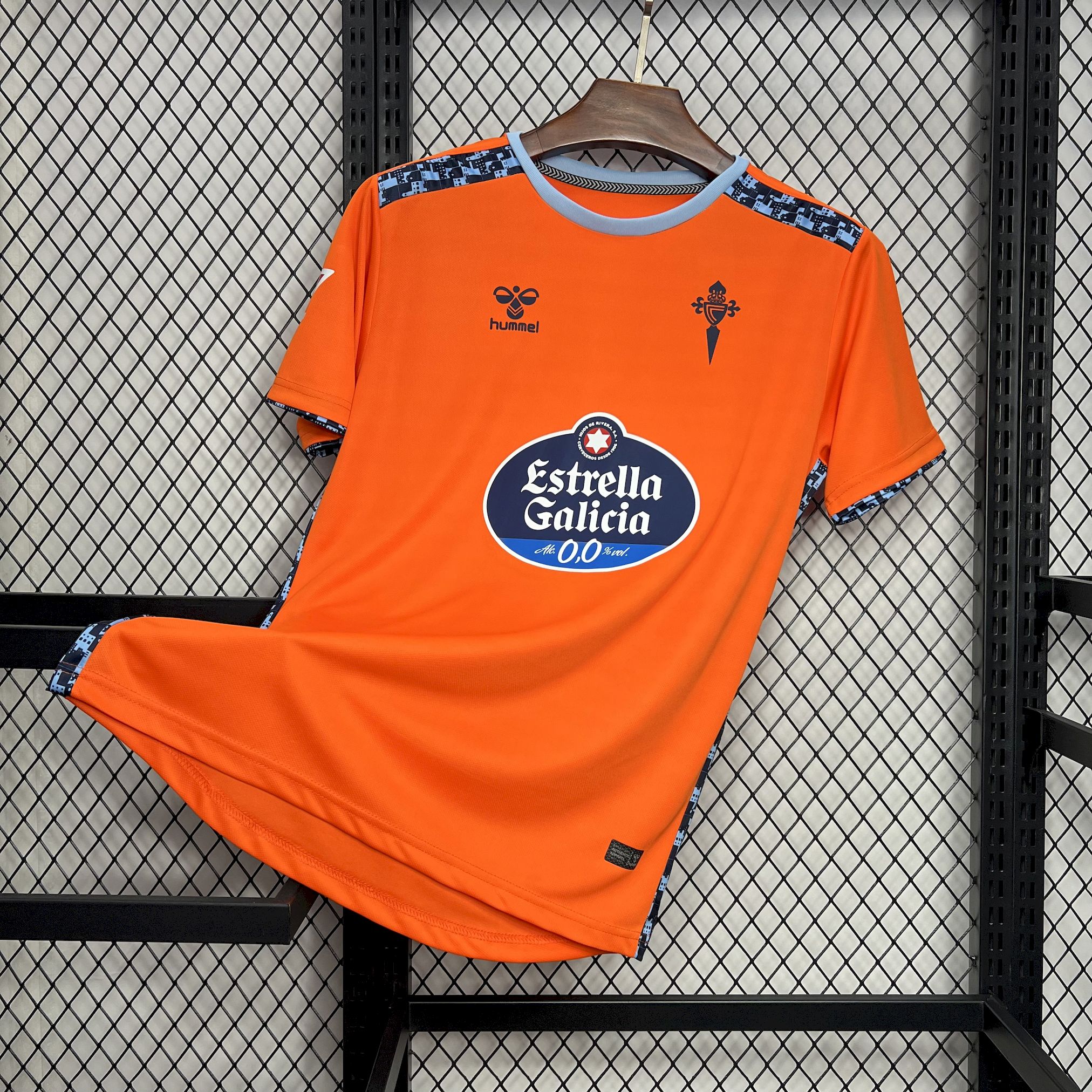 2024/2025 Celta Vigo Third Away Football Shirt 1:1 Thai Quality