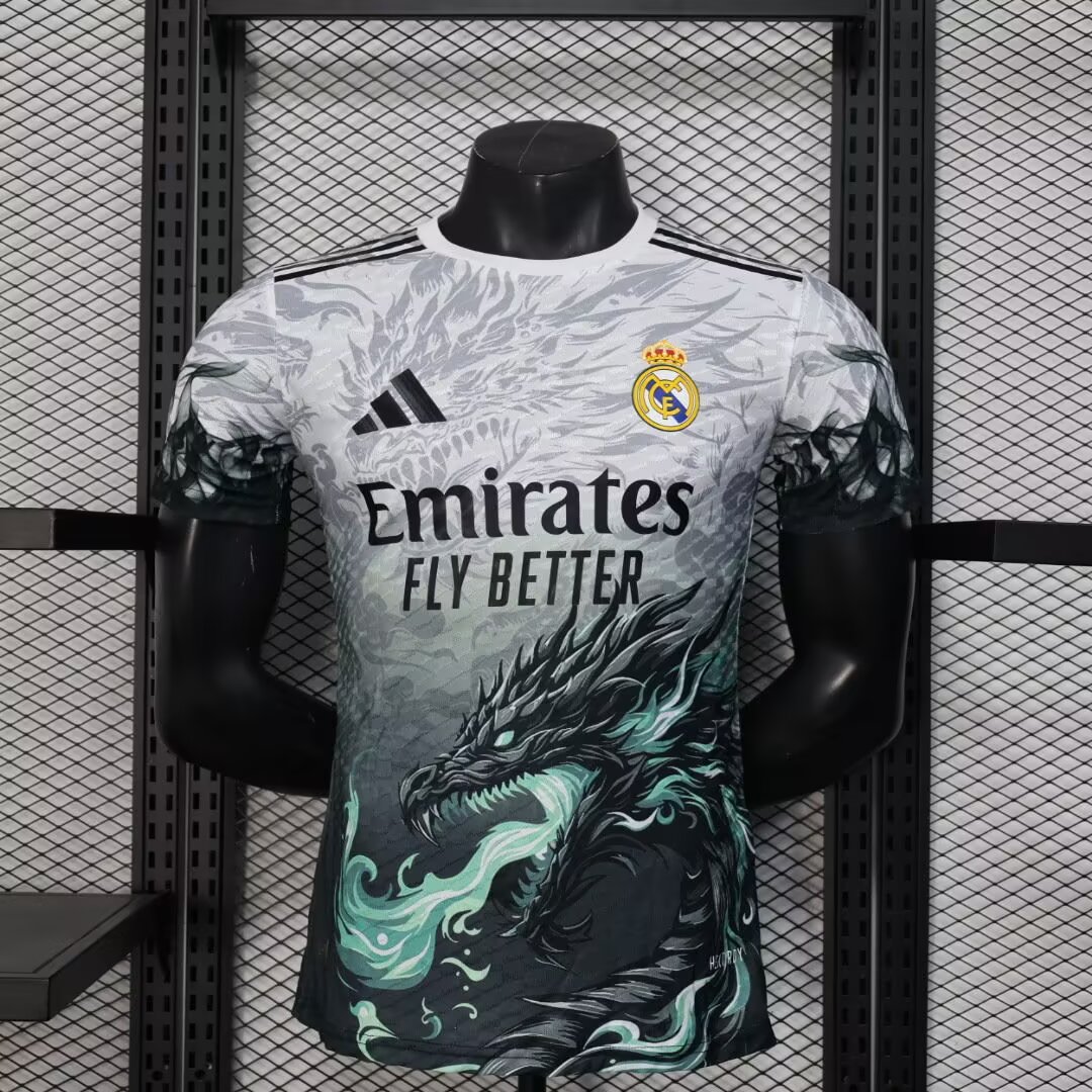 2025/2026 Player Version Real Madrid Special Edition Football Shirt 1:1 Thai Quality