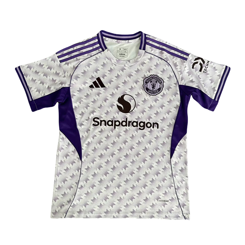 2025/2026 Manchester United Away Football Shirt 1:1 Thai Quality
