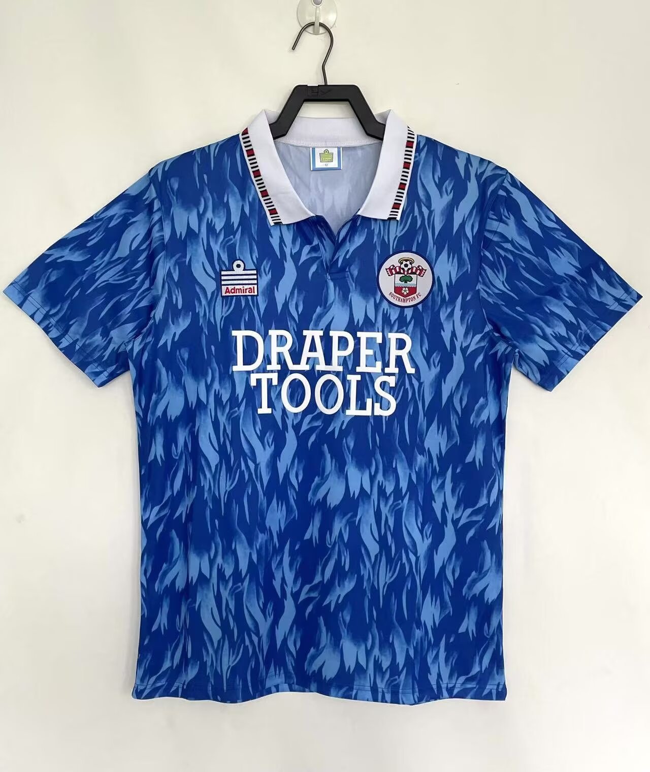 1992 Retro Southampton Away Football Shirt 1:1 Thai Quality