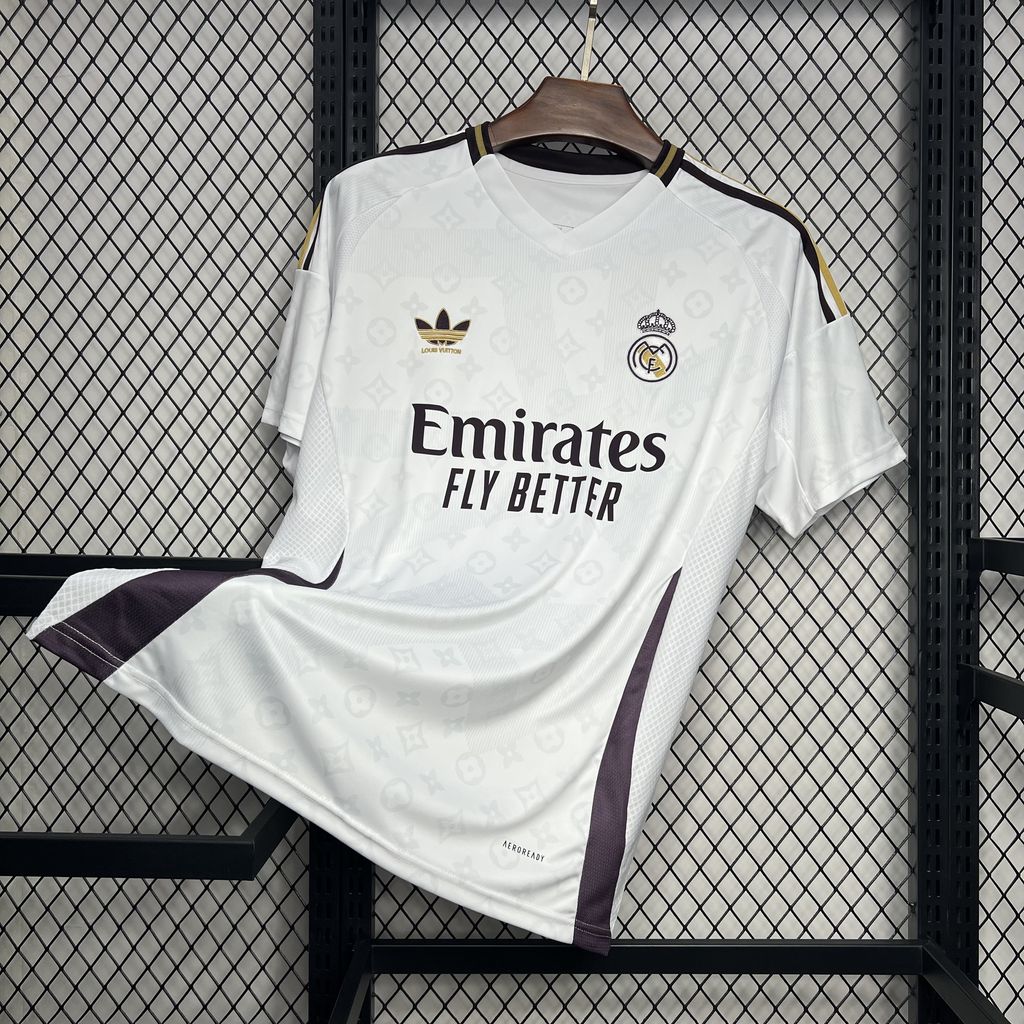 2024/2025 Real Madrid Special Edition Football Shirt 1:1 Thai Quality