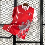 1998/1999 Retro Perugia Home Football Shirt 1:1 Thai Quality