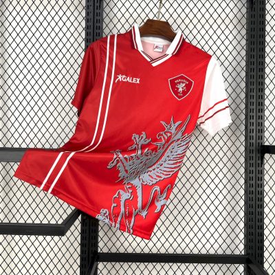 1998/1999 Retro Perugia Home Football Shirt 1:1 Thai Quality