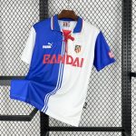 1996/1997 Retro Atletico Madrid Third Away Football Shirt 1:1 Thai Quality