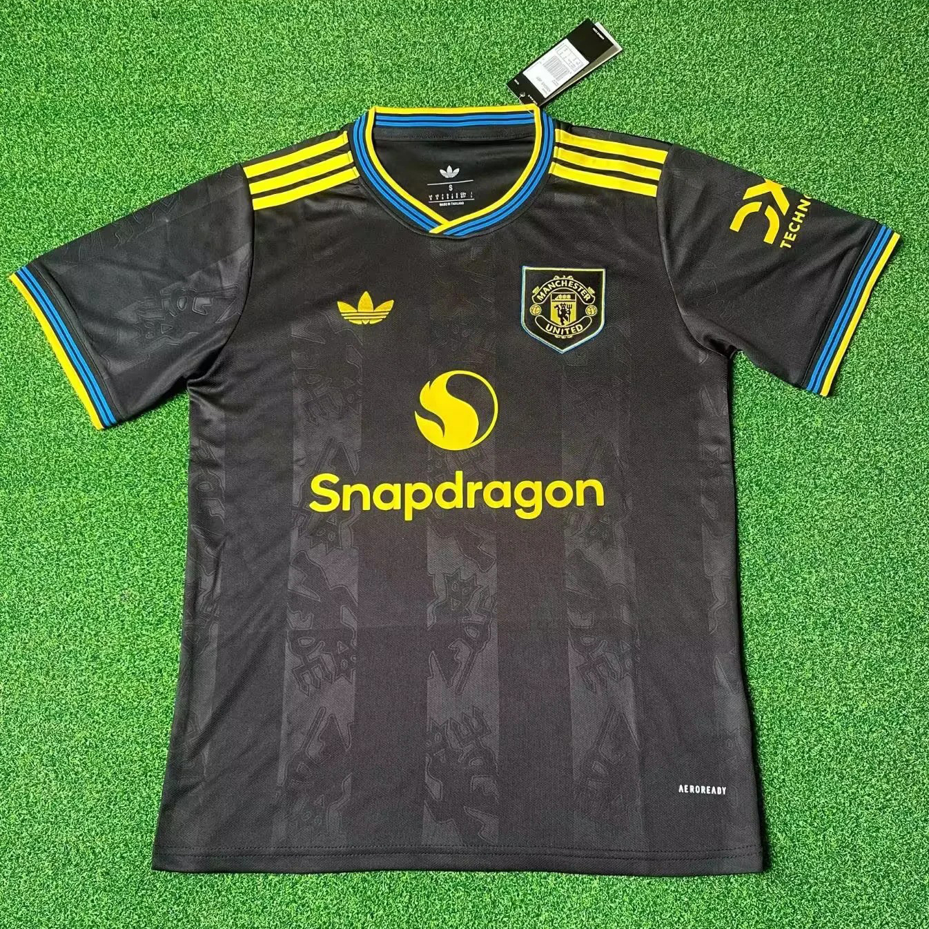 2025/2026 Manchester United Third Away Football Shirt 1:1 Thai Quality