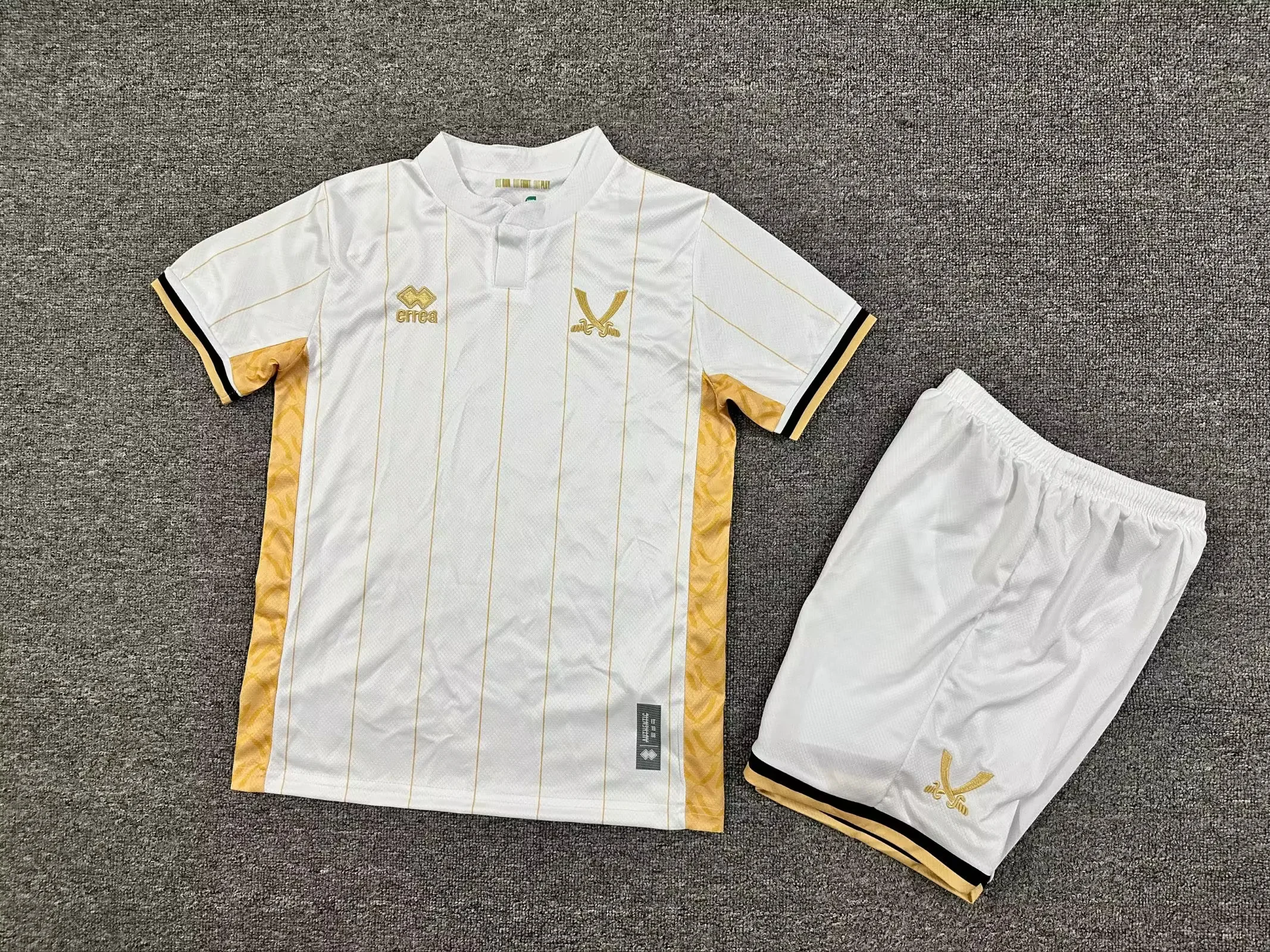 2025/2026 Sheffield United Away Football Shirt Kids Size 1:1 Thai Quality