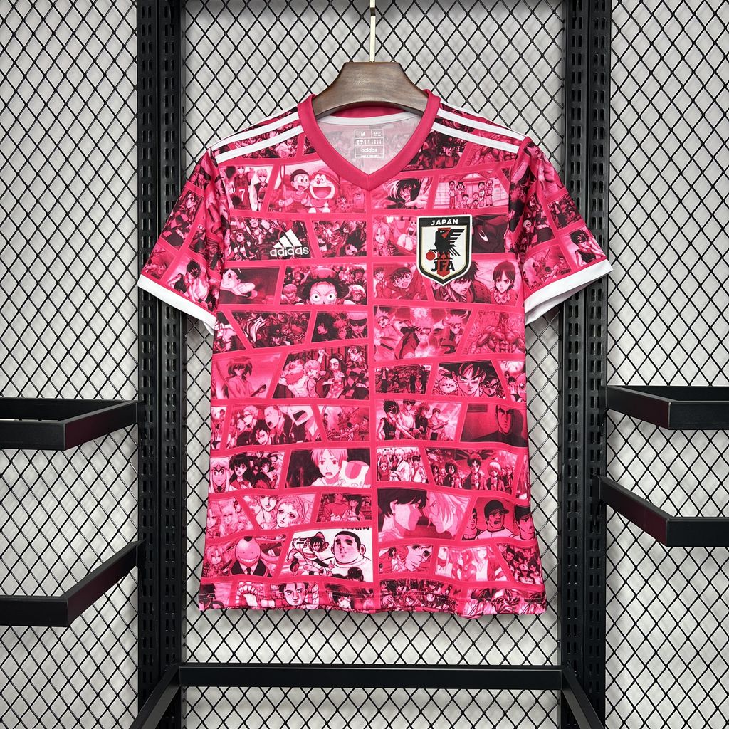 2024/2025 Japan Special Edition Football Shirt 1:1 Thai Quality