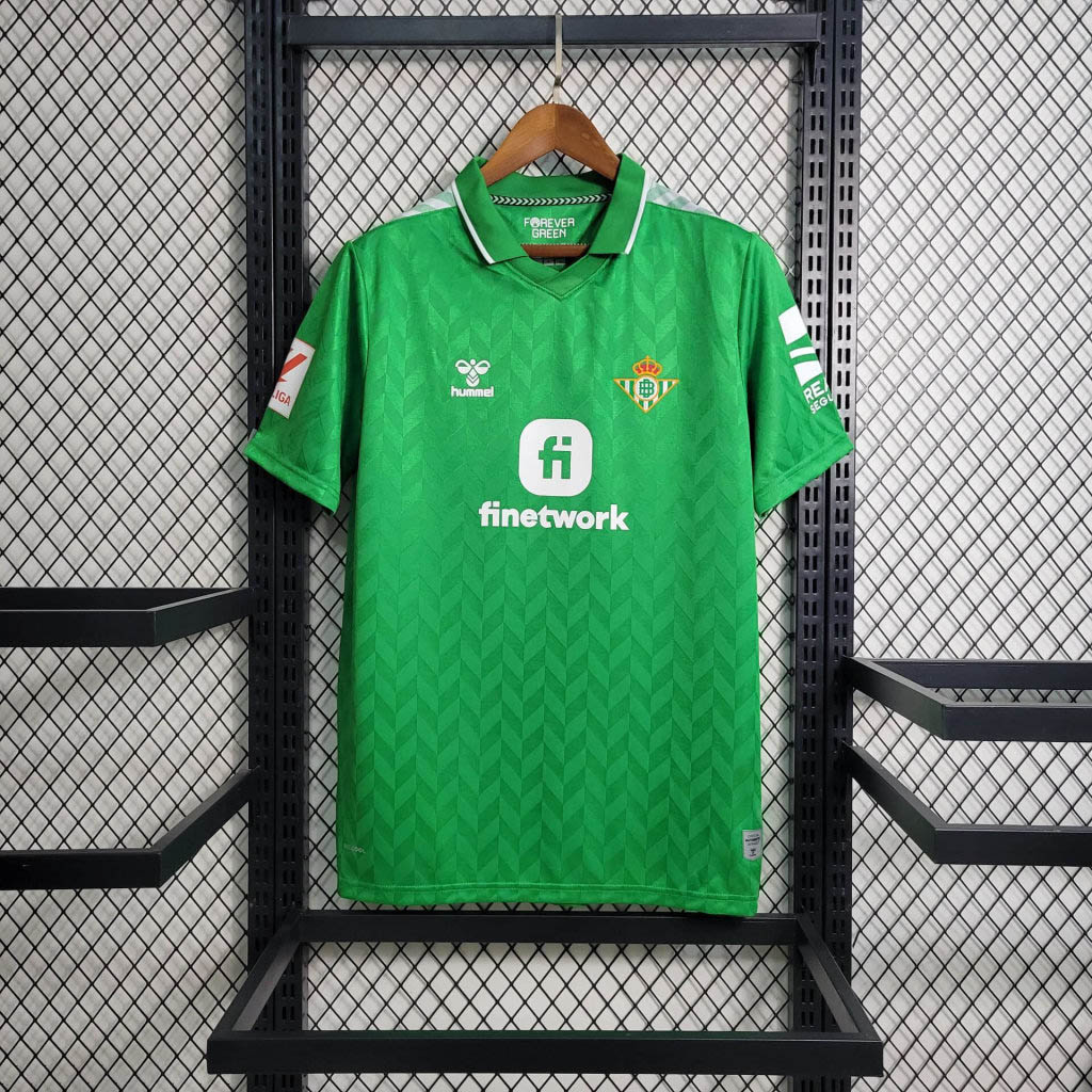 2023/2024 Real Betis Away Football Shirt 1:1 Thai Quality