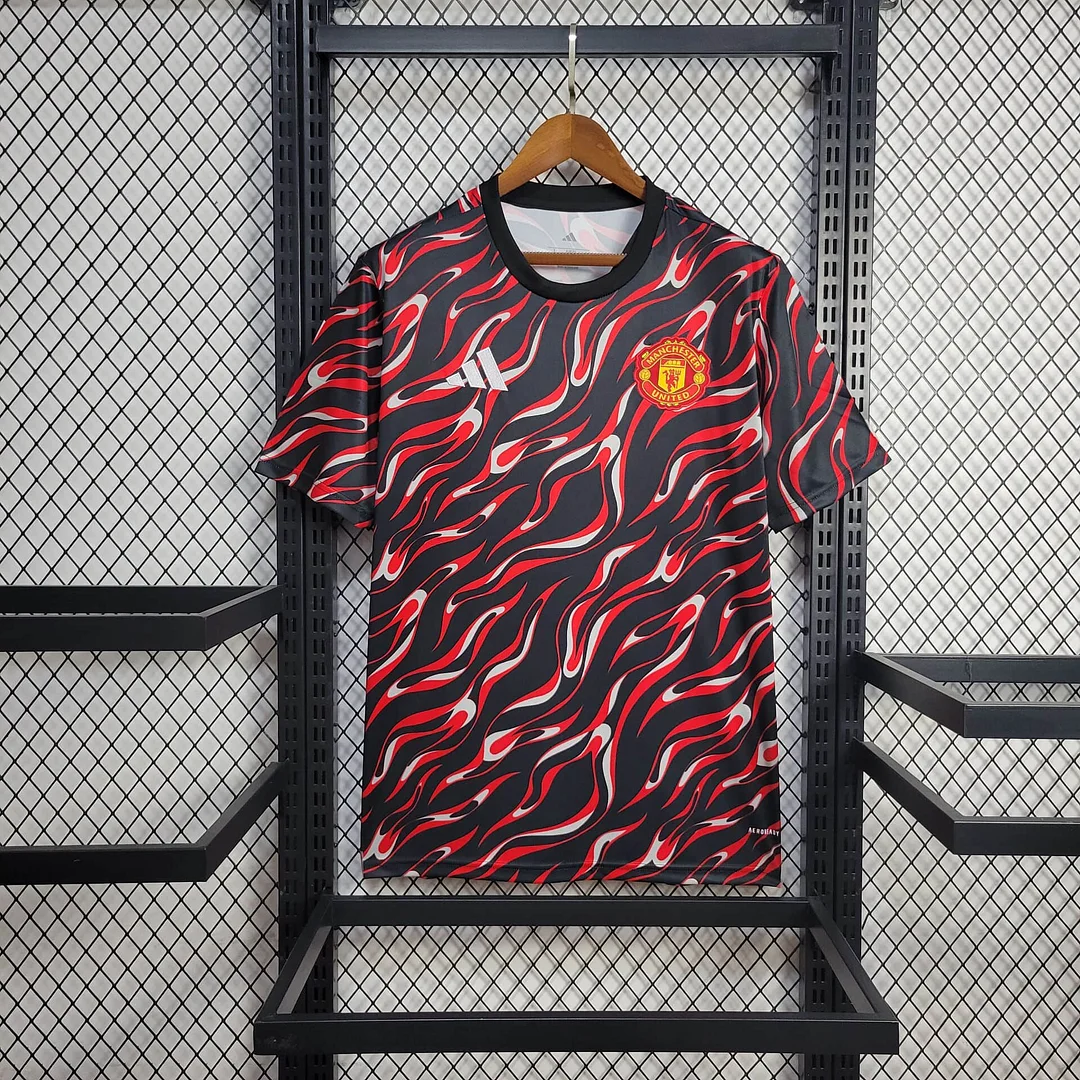2025/2026 Manchester United Special Edition Football Shirt 1:1 Thai Quality
