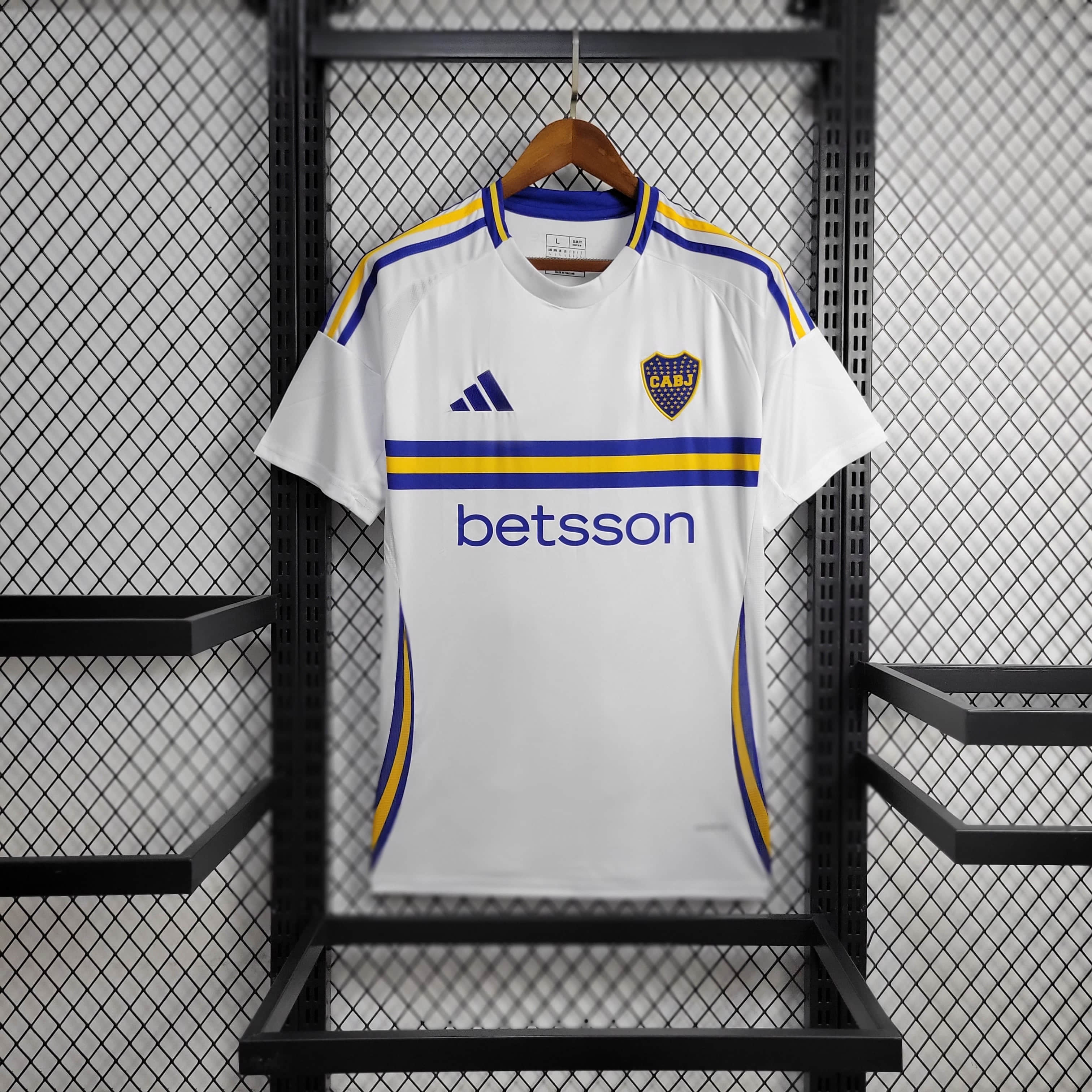 2024/2025 Boca Juniors Away Football Shirt 1:1 Thai Quality