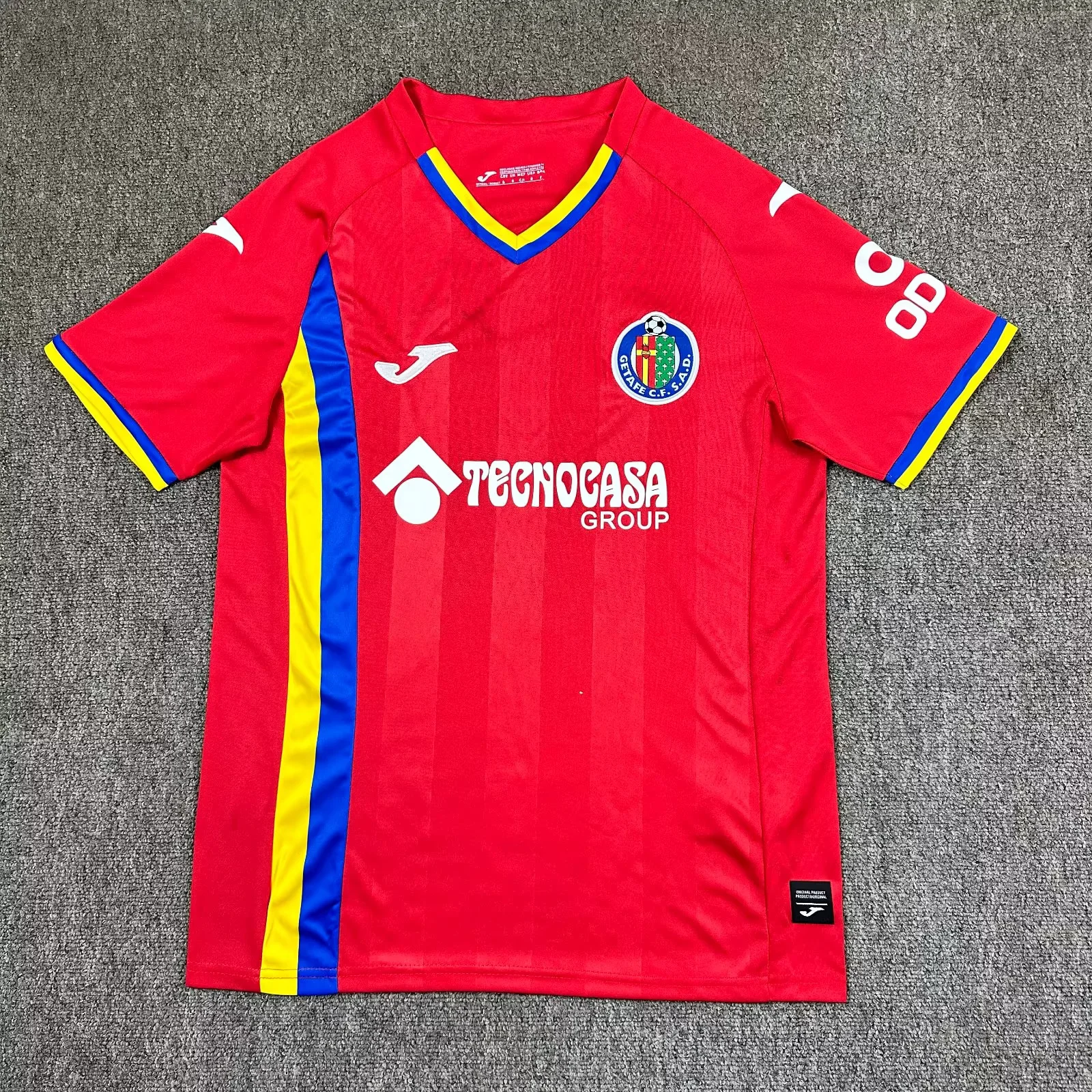 2025/2026 Getafe Away Football Shirt 1:1 Thai Quality