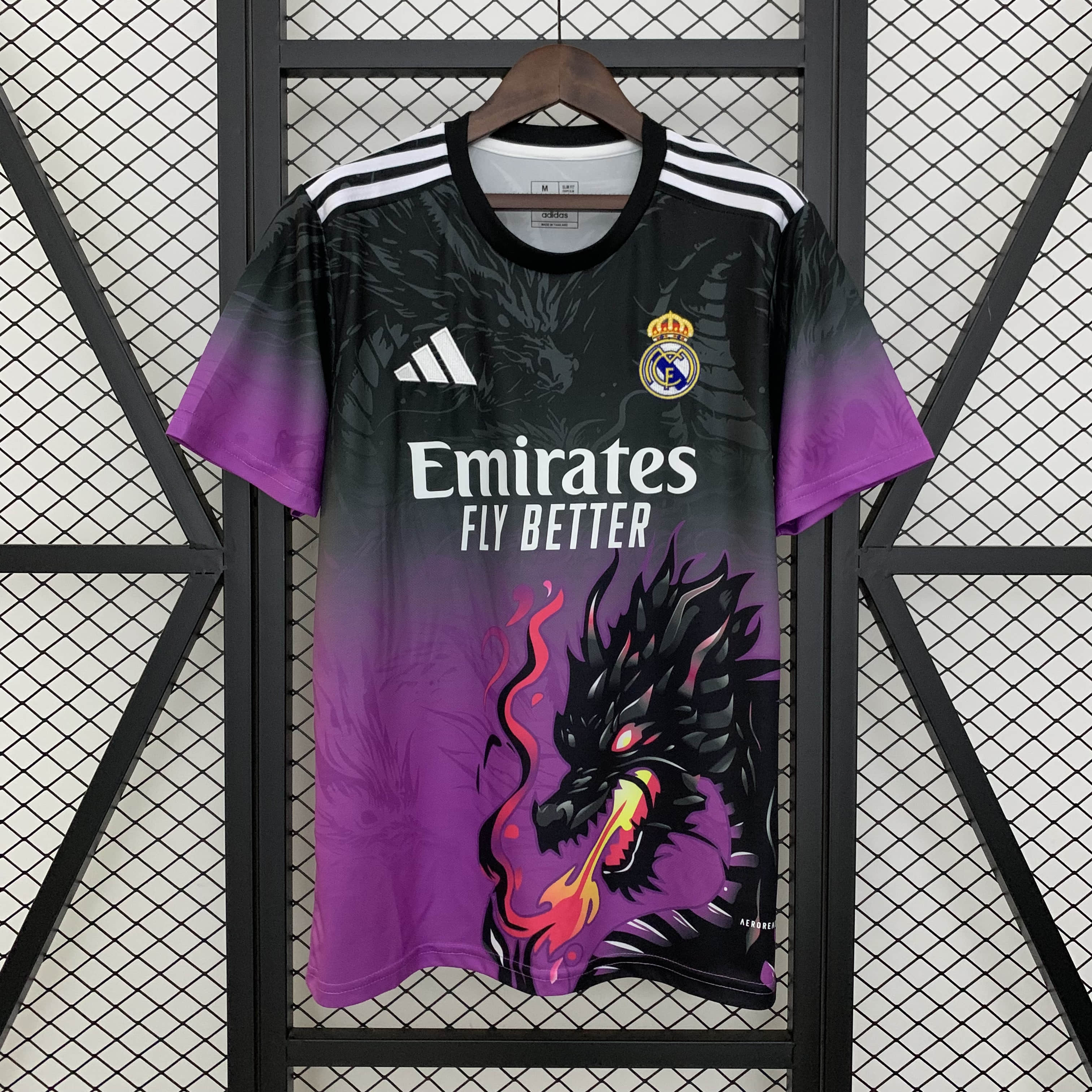 2025/2026 Real Madrid Special Edition Football Shirt 1:1 Thai Quality