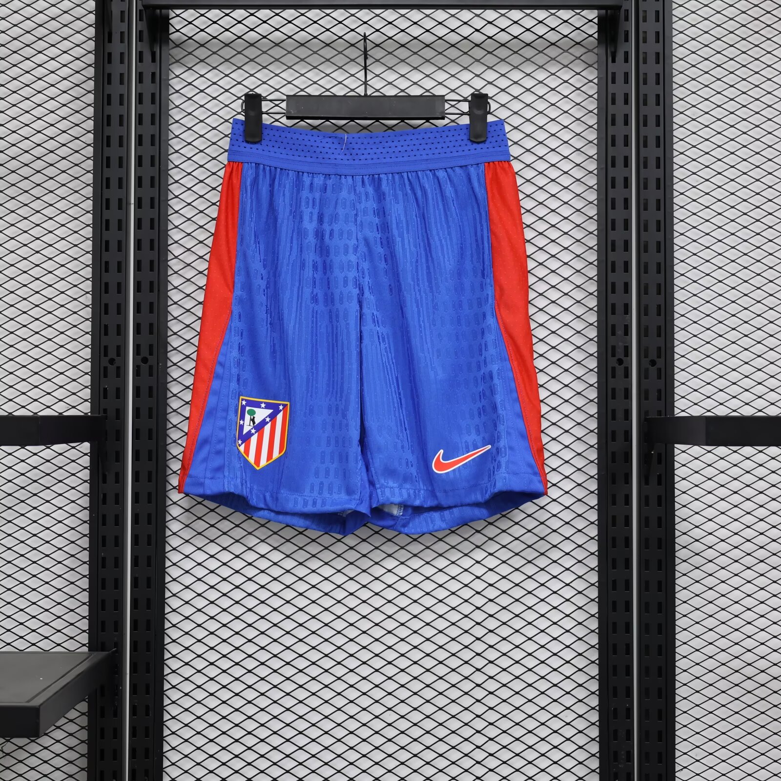 2024/2025 Player Version Atletico Madrid Home Shorts 1:1 Thai Quality