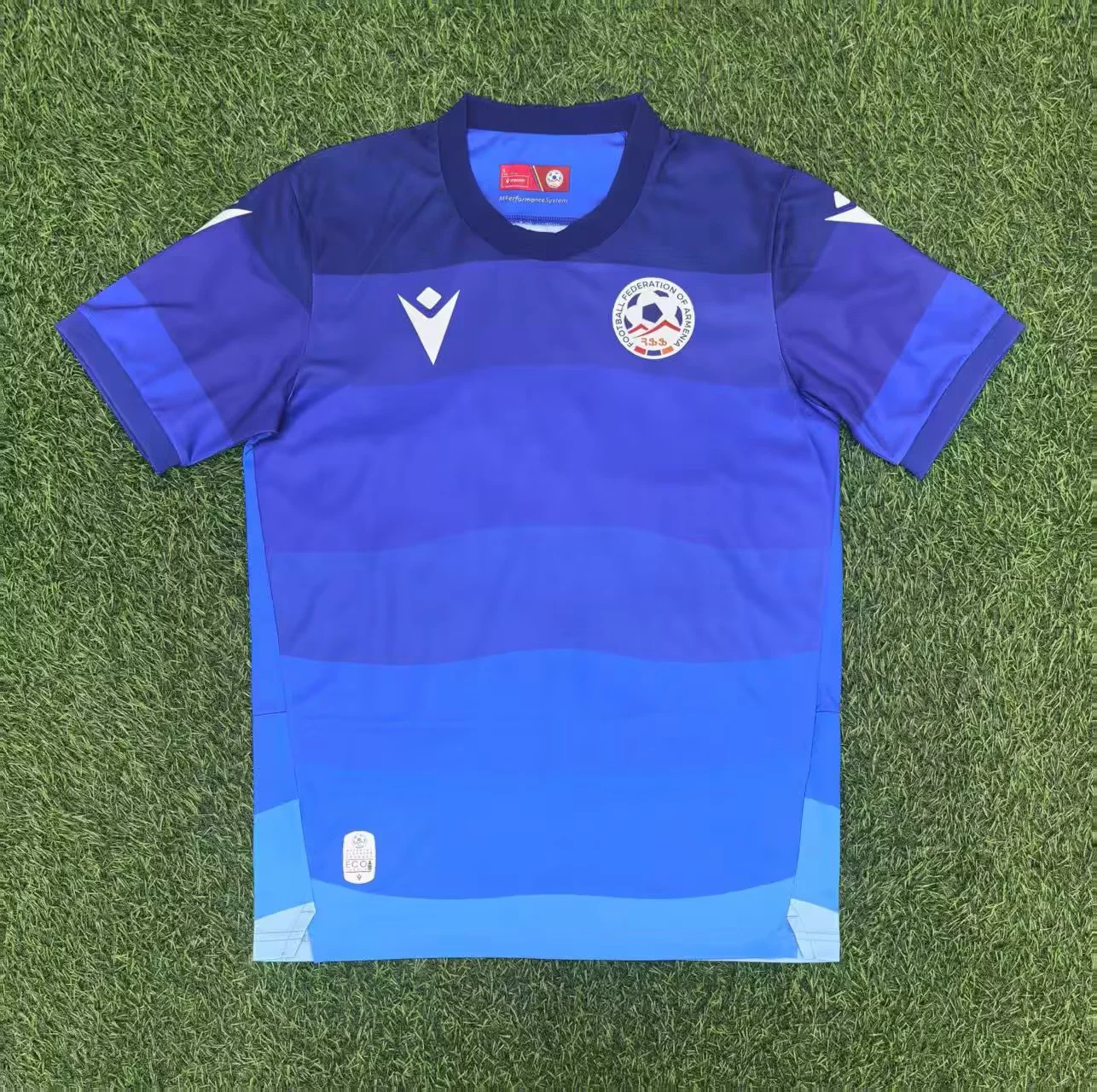 2025 Armenia Third Away Football Shirt 1:1 Thai Quality