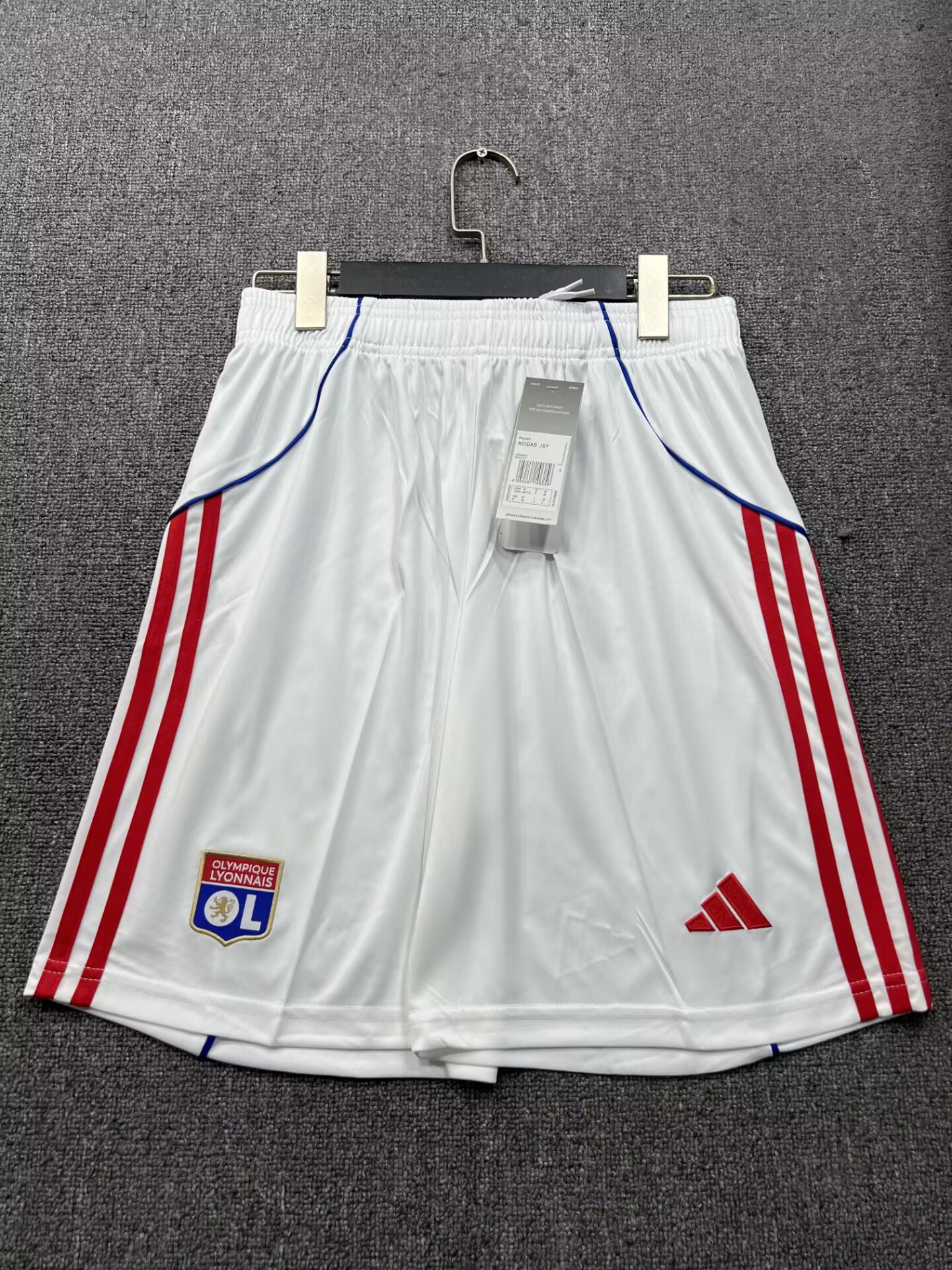 2025/2026 Lyon Home Shorts 1:1 Thai Quality