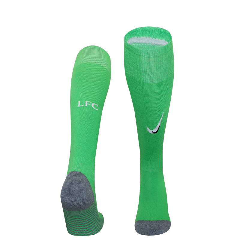 2024/2025 Liverpool Goalkeeper Football Socks 1:1 Thai Quality