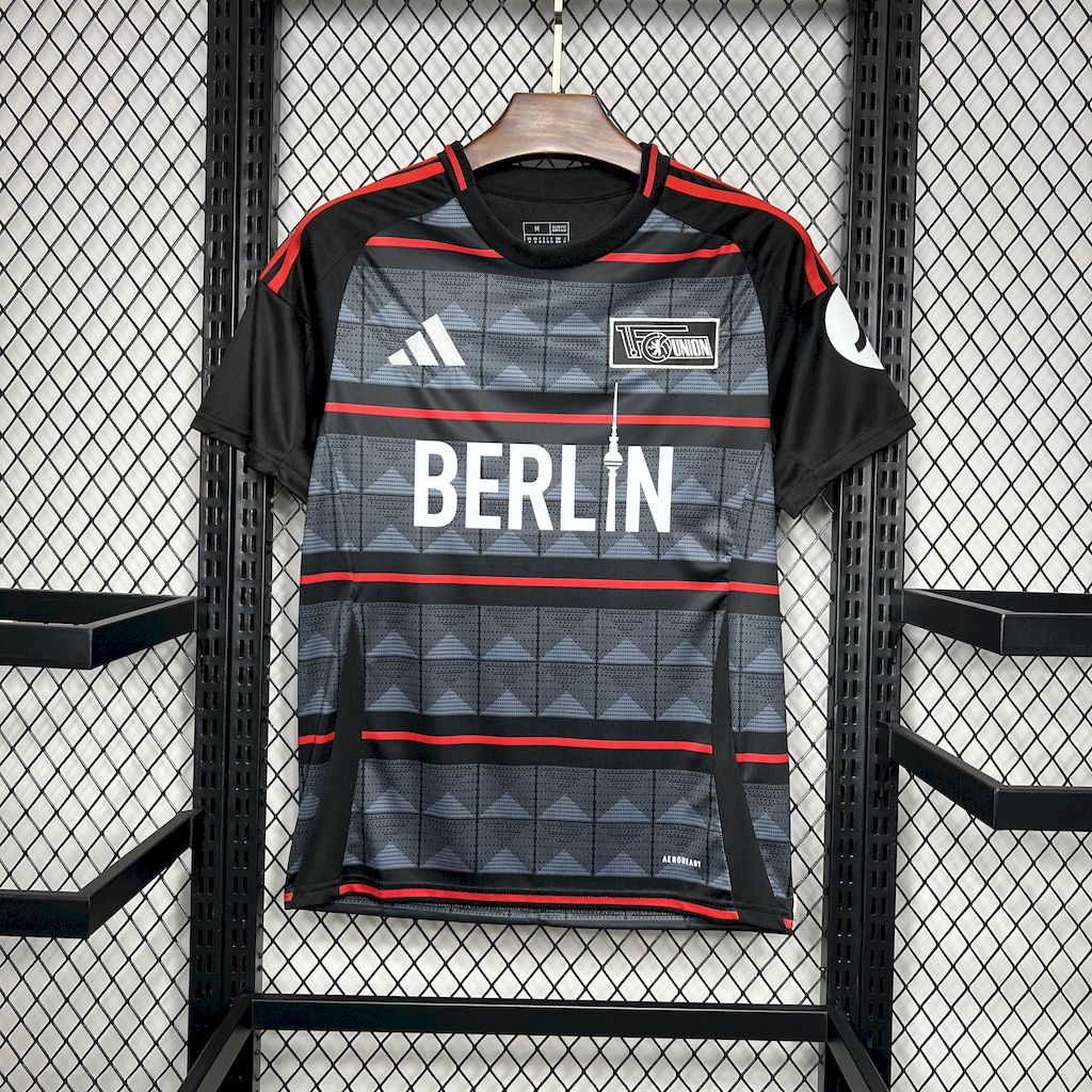 2024/2025 Union Berlin Away Football Shirt 1:1 Thai Quality