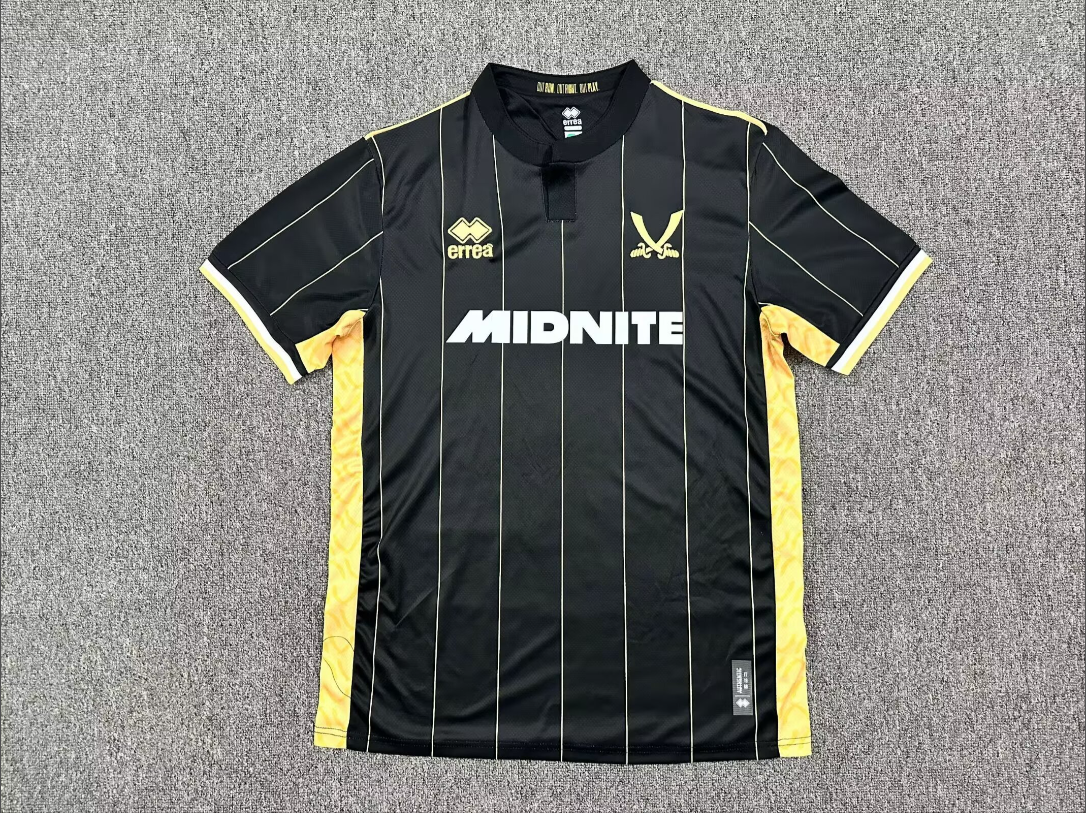2025/2026 Sheffield United Goalkeeper Football Shirt 1:1 Thai Quality