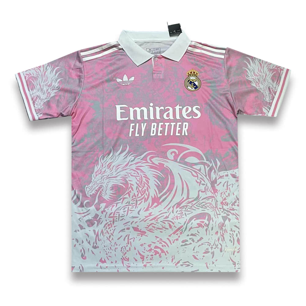 2025/2026 Real Madrid Special Edition Football Shirt 1:1 Thai Quality