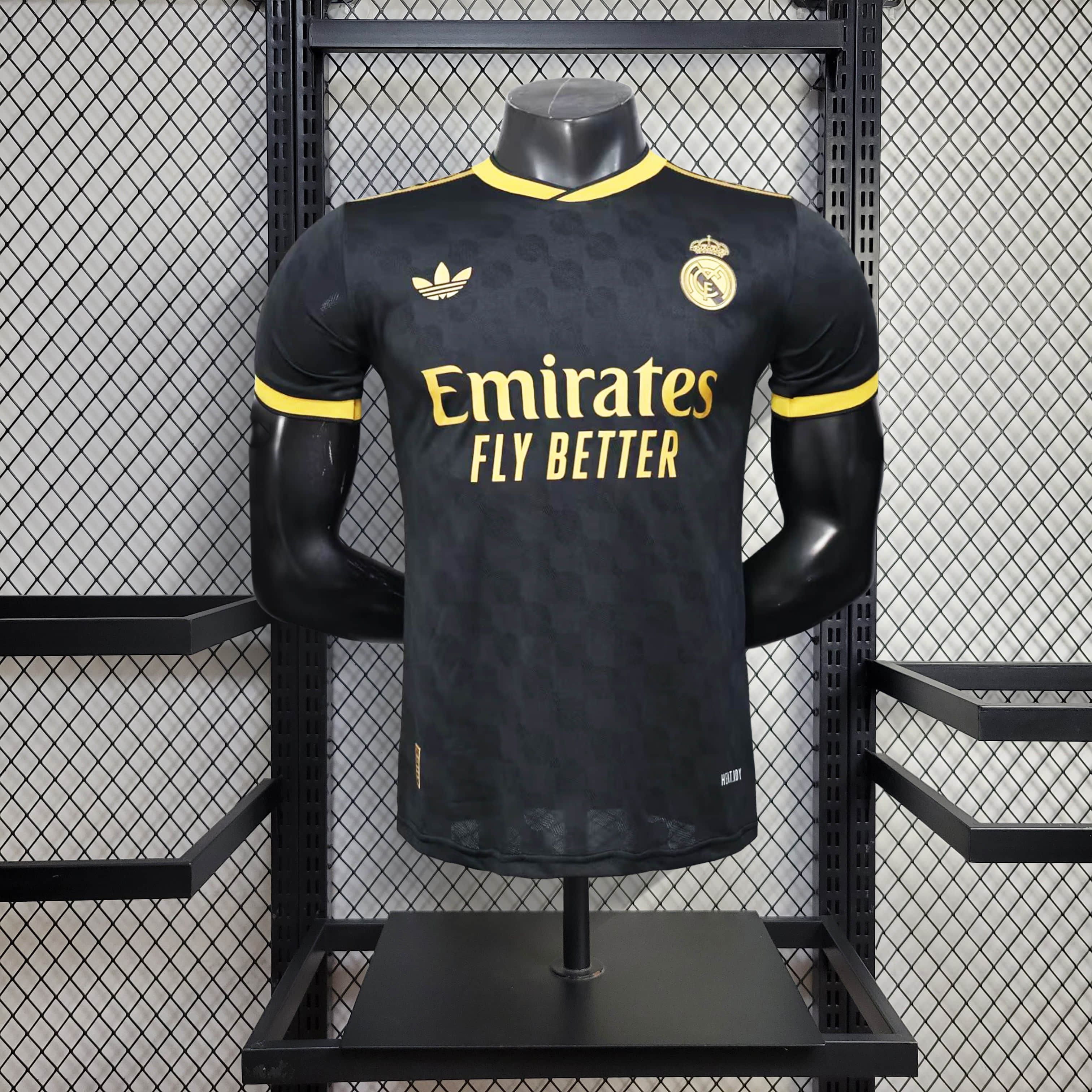2025/2026 Player Version Real Madrid Special Edition Football Shirt 1:1 Thai Quality