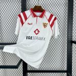1992/1993 Retro Sevilla Home Football Shirt 1:1 Thai Quality