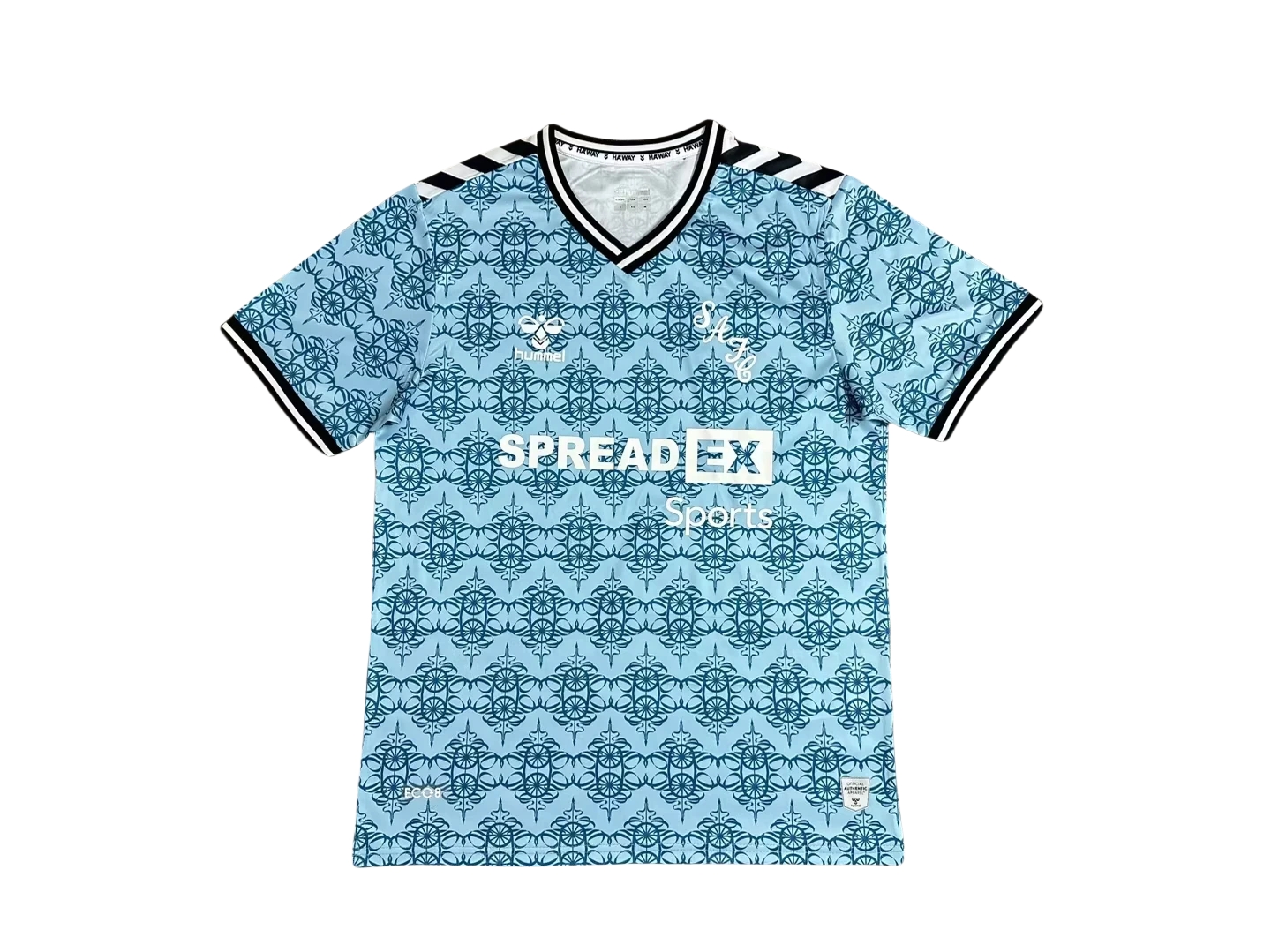 2024/2025 Sunderland Third Away Football Shirt 1:1 Thai Quality
