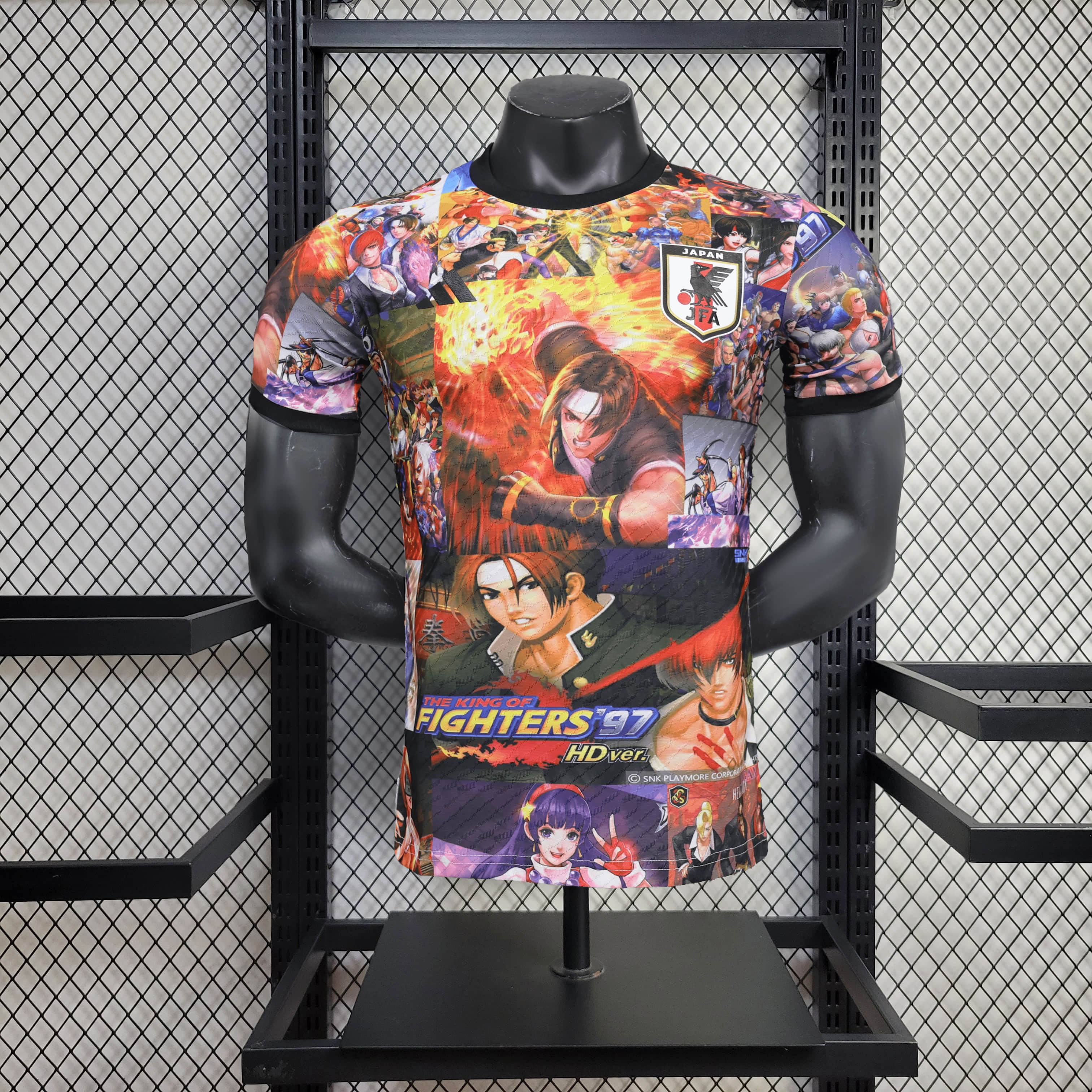 2024 Player Version Japan Special Edition Football Shirt 1:1 Thai Quality