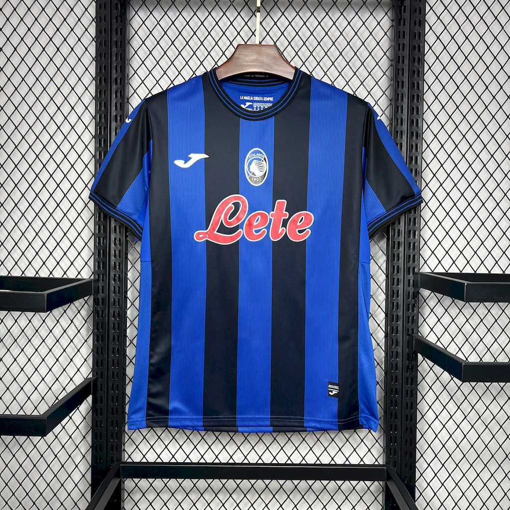 2024/2025 Atalanta Home Football Shirt 1:1 Thai Quality