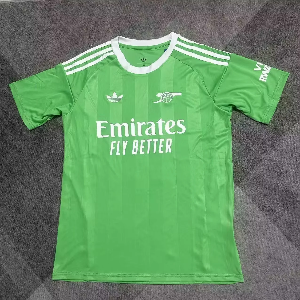 2025/2026 Arsenal Goalkeeper Football Shirt 1:1 Thai Quality