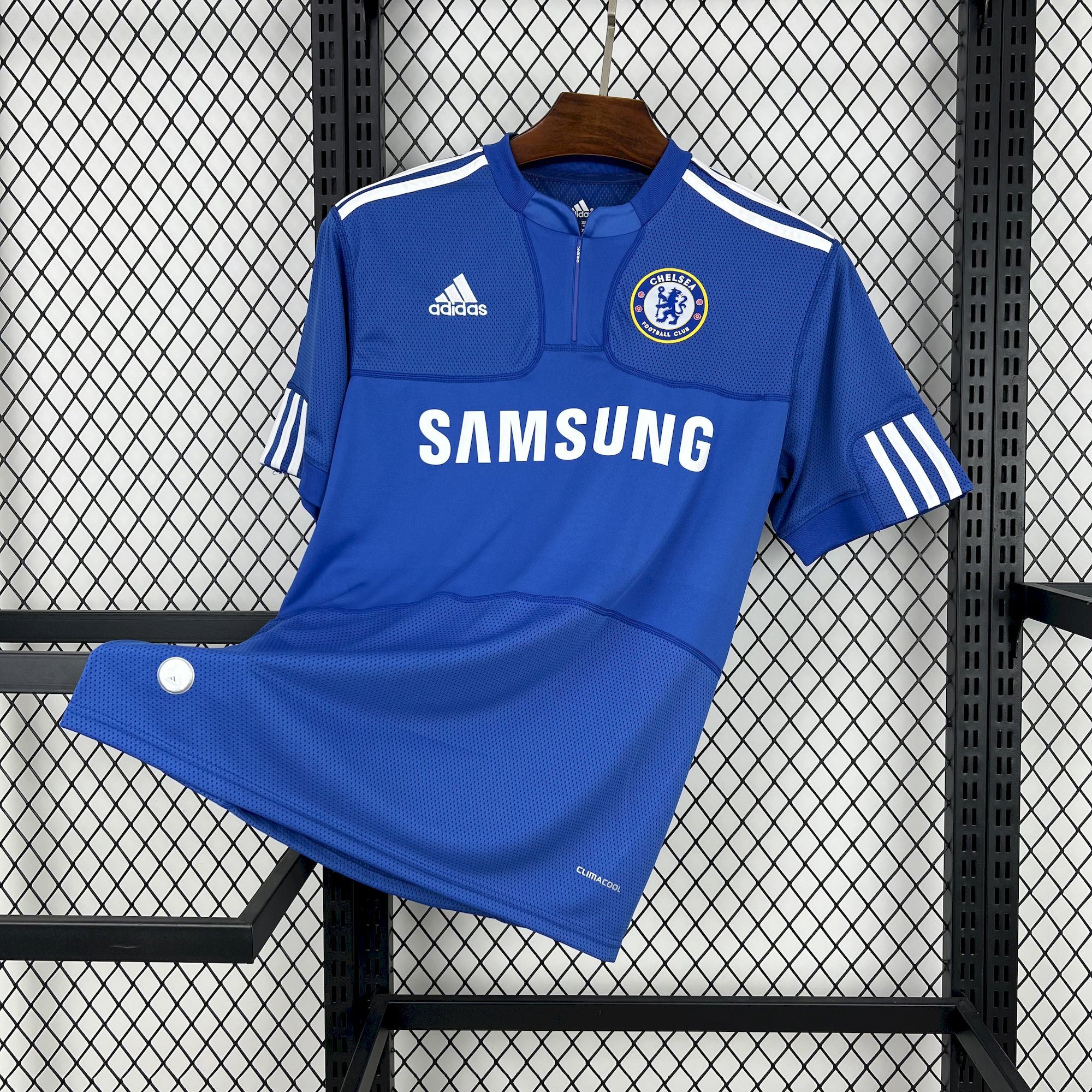 2009/2010 Retro Chelsea Home Football Shirt 1:1 Thai Quality