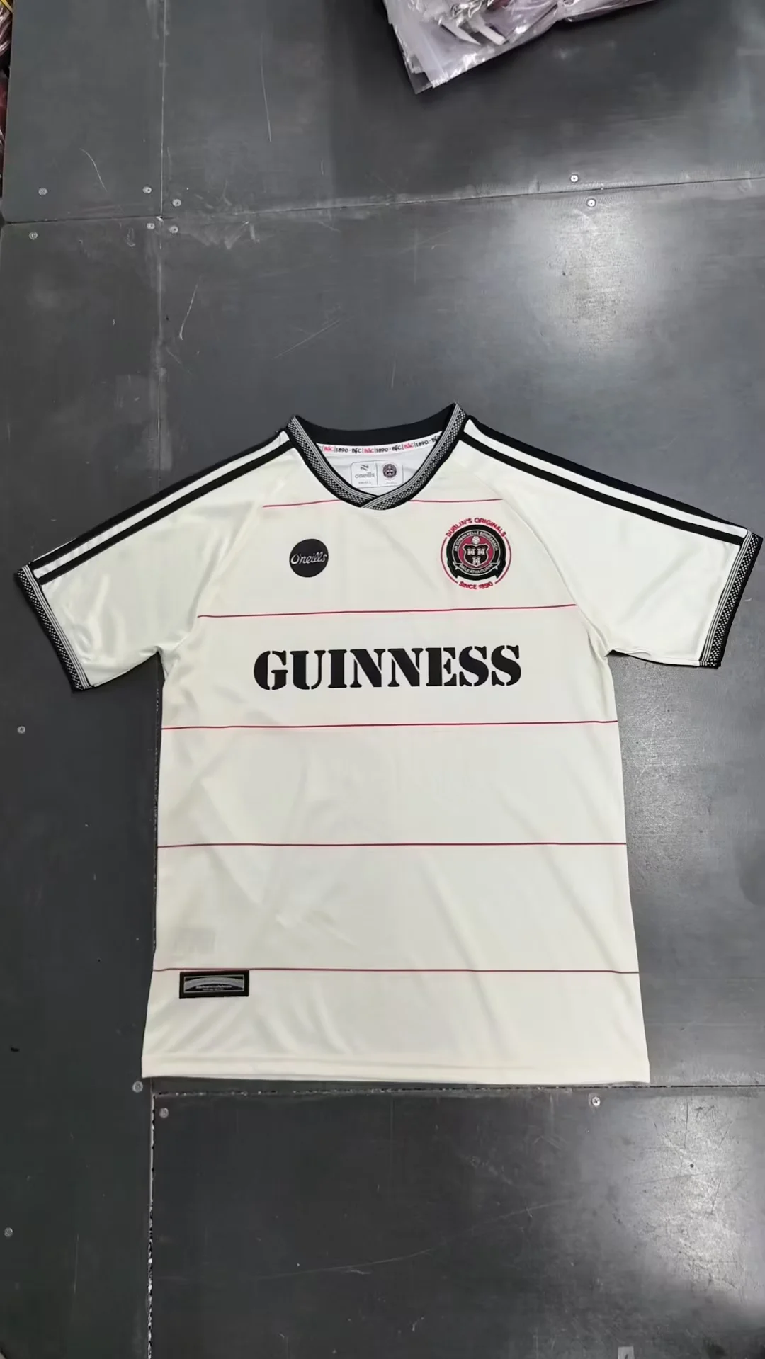 2025/2026 Bohemian FC Home Football Shirt 1:1 Thai Quality