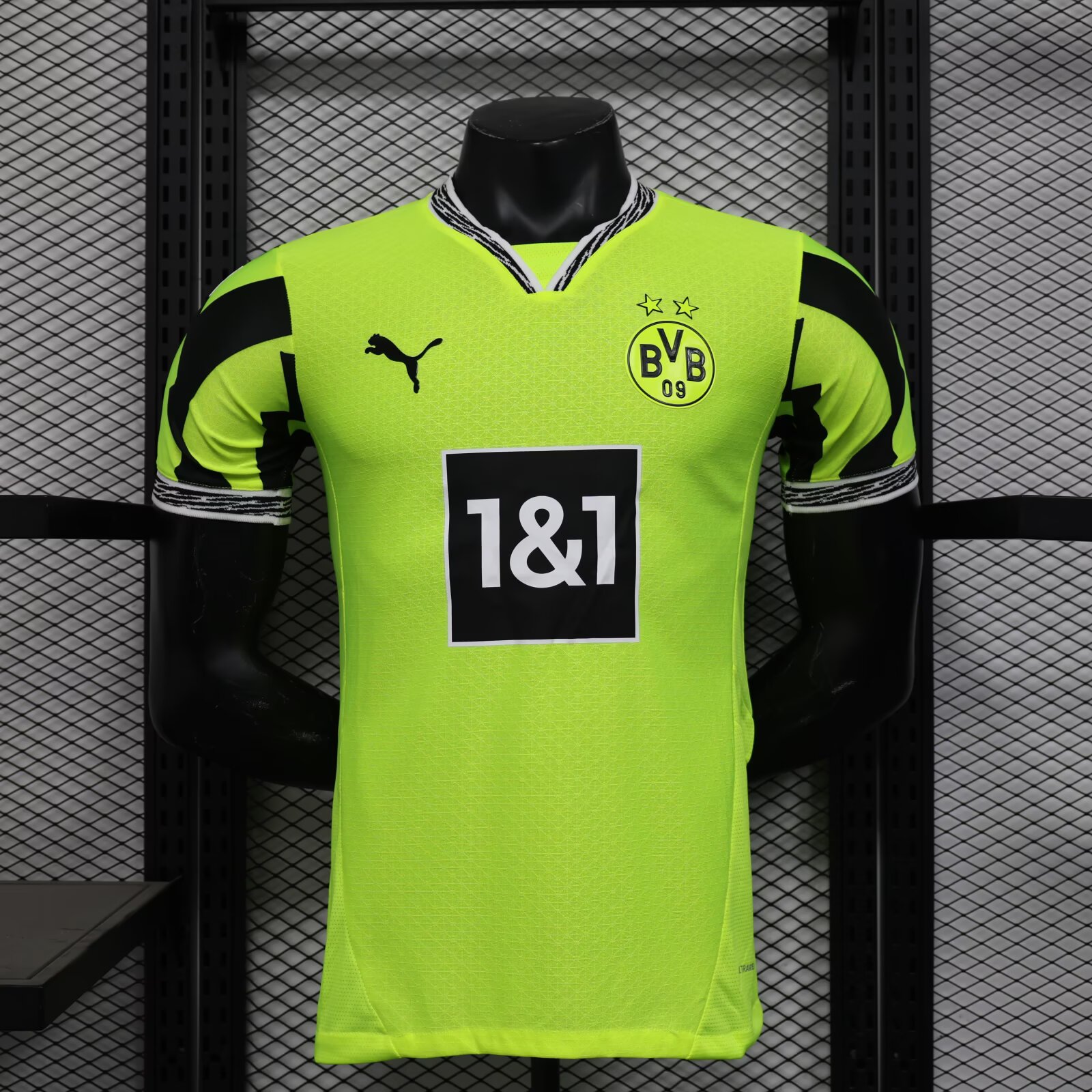 2025/2026 Player Version Dortmund Special Edition Football Shirt 1:1 Thai Quality