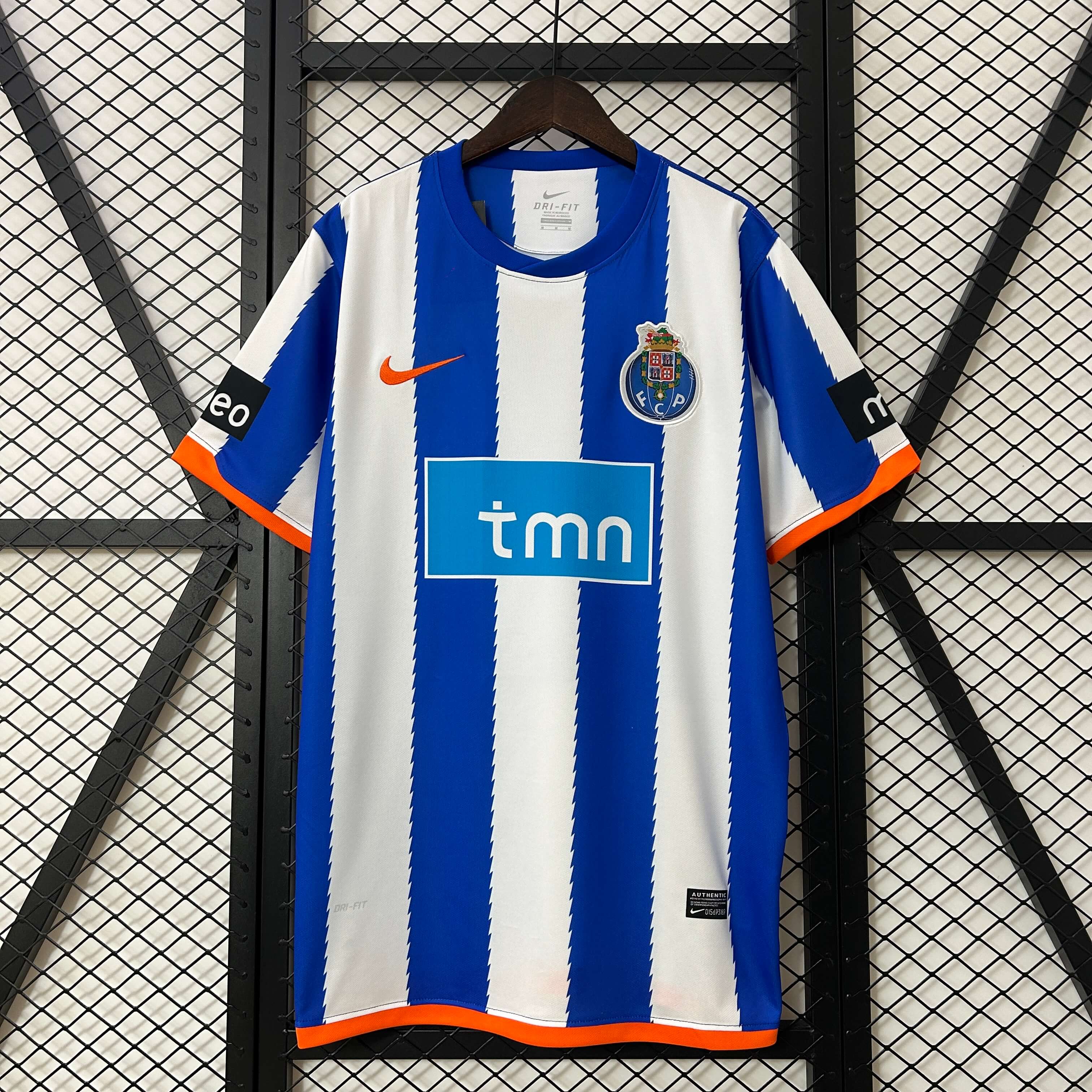 2010/2011 Retro FC Porto Home Football Shirt 1:1 Thai Quality