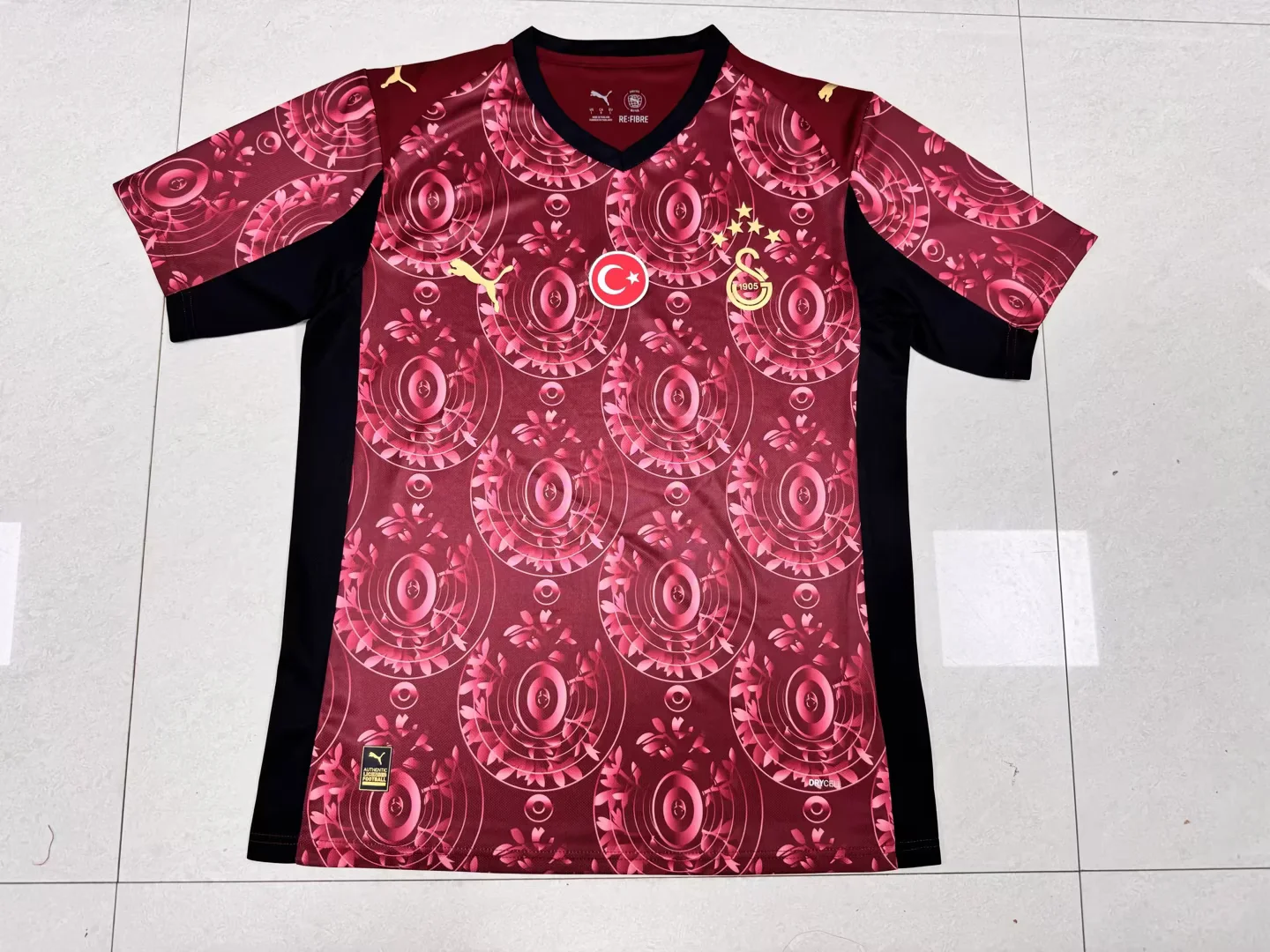 2025/2026 Galatasaray Third Away Football Shirt 1:1 Thai Quality