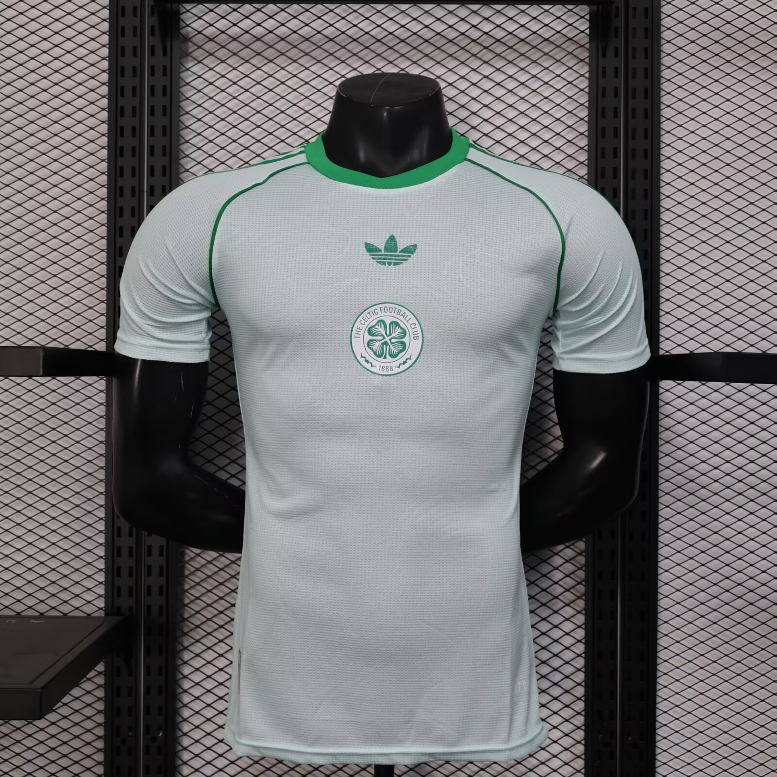 2025/2026 Player Version Celtic Special Edition Football Shirt 1:1 Thai Quality