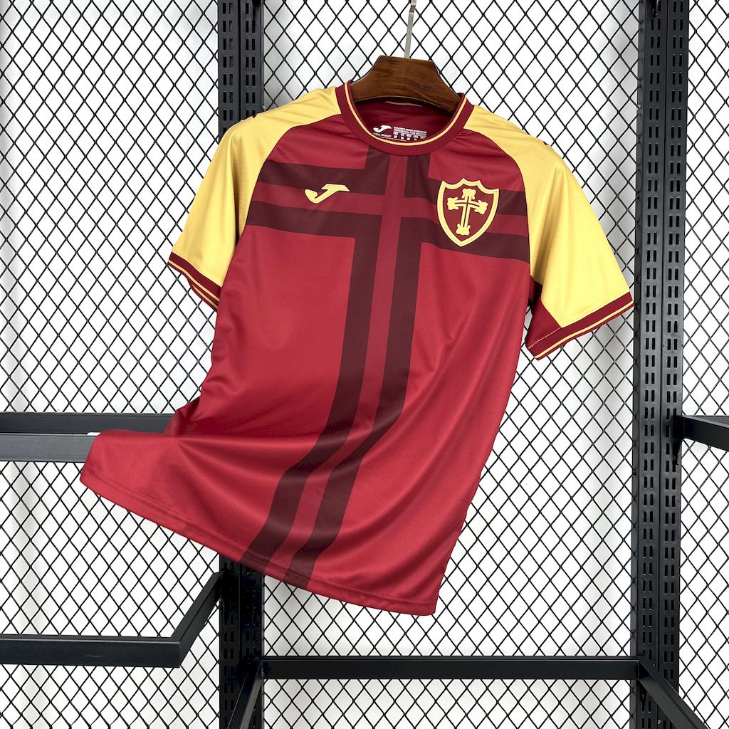 2025/2026 Portuguesa Third Away Football Shirt 1:1 Thai Quality