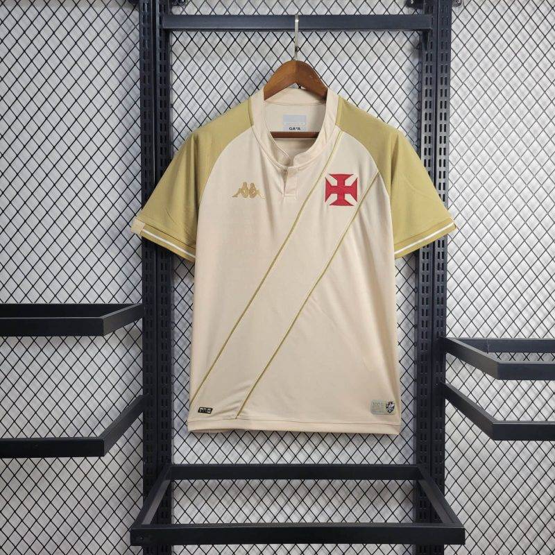 652ed0b106186f503d399e2e4db92d03 2024/2025 Vasco da Gama Third Away Football Shirt 1:1 Thai Quality