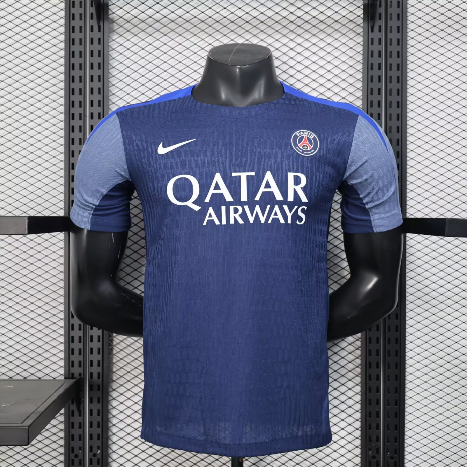 2024/2025 Player Version Paris Saint-Germain Training Wear Football Shirt 1:1 Thai Quality