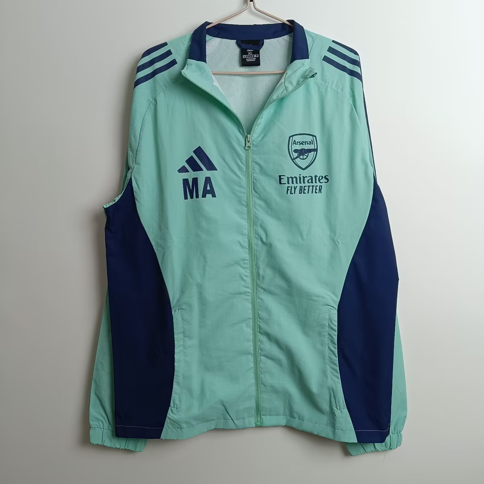 2025/2026 Arsenal Windbreaker Football Shirt