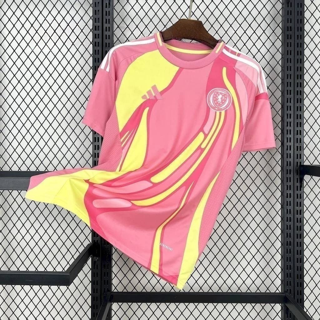 2025 Scotland Away Football Shirt 1:1 Thai Quality