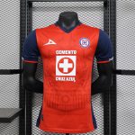 2024/2025 Player Version Cruz Azul Third Away Football Shirt 1:1 Thai Quality