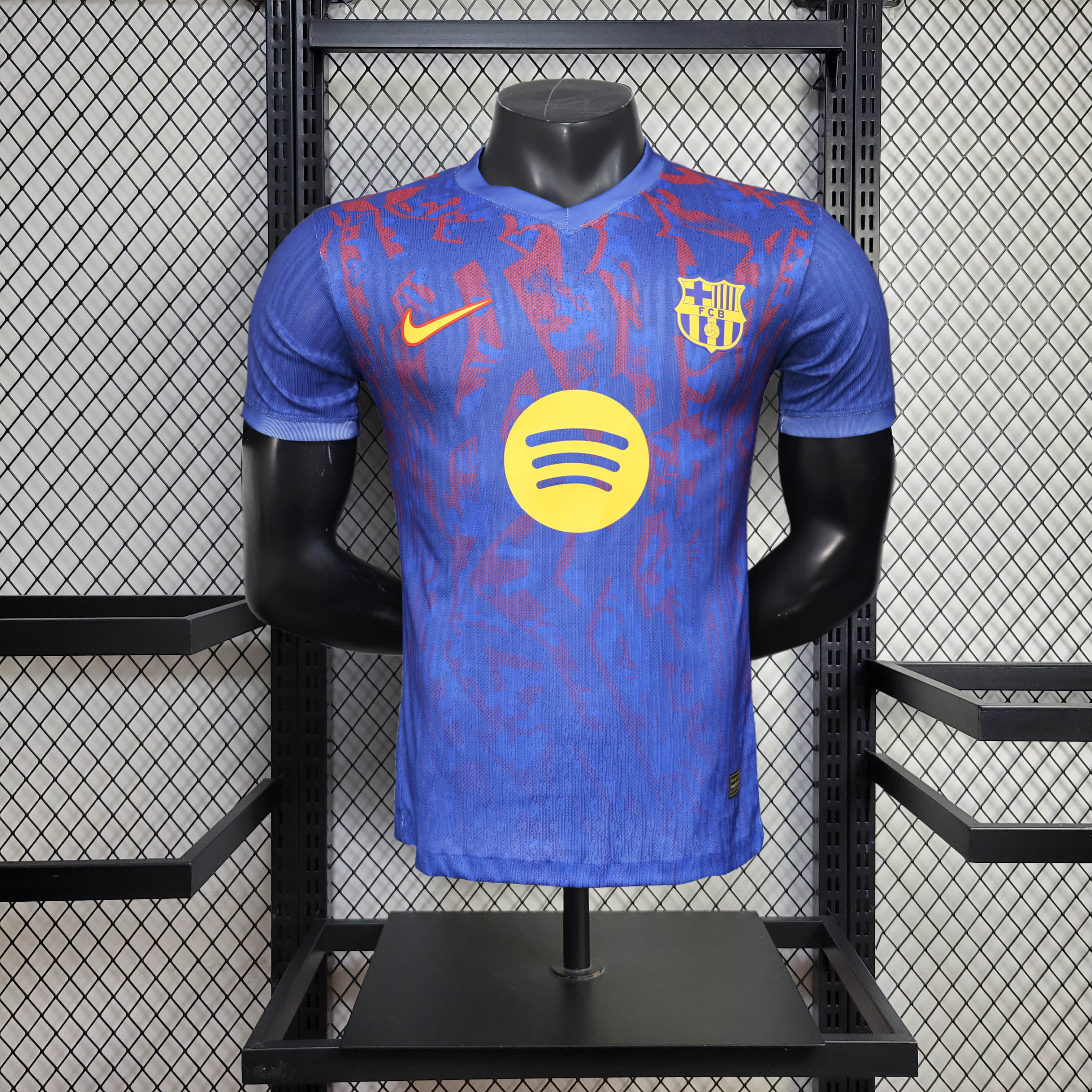 2025/2026 Player Version Barcelona Special Edition Football Shirt 1:1 Thai Quality