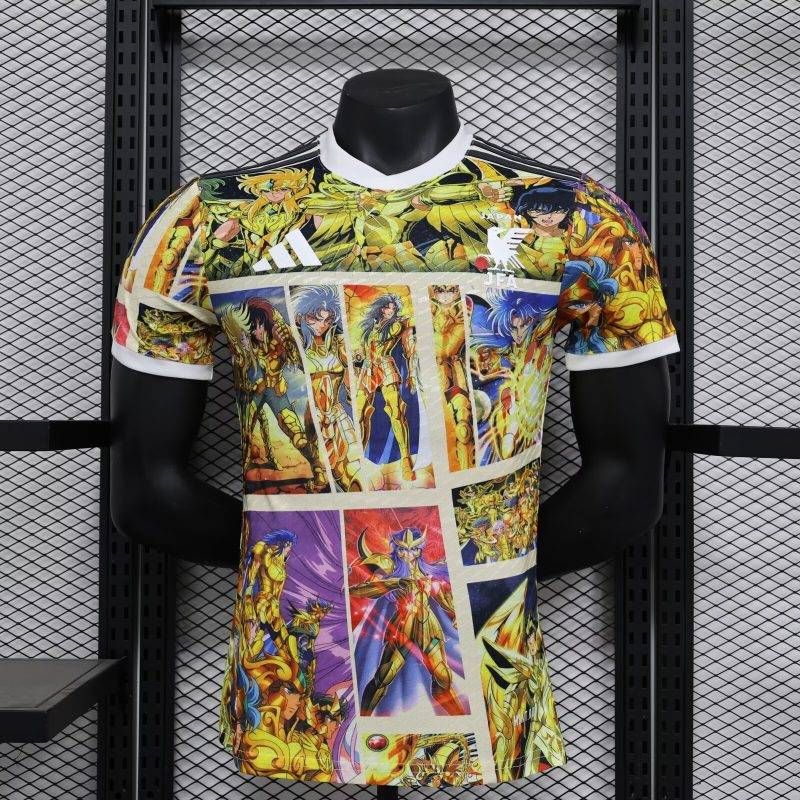 2024 Player Version Japan Special Edition Football Shirt 1:1 Thai Quality